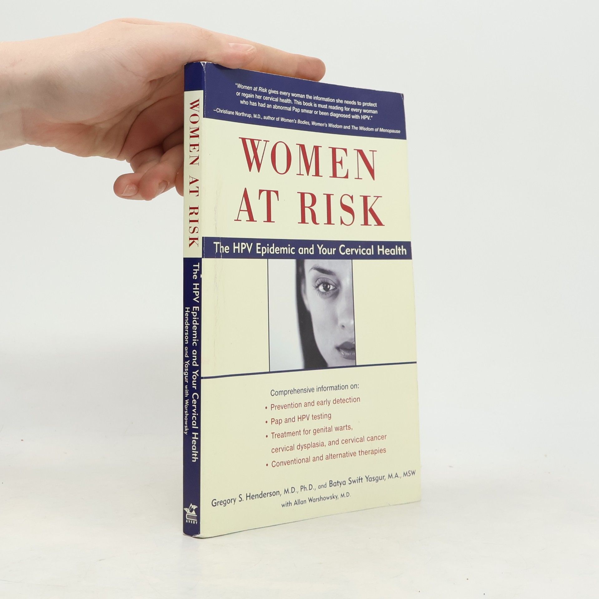 Gregory S. Henderson Women at Risk