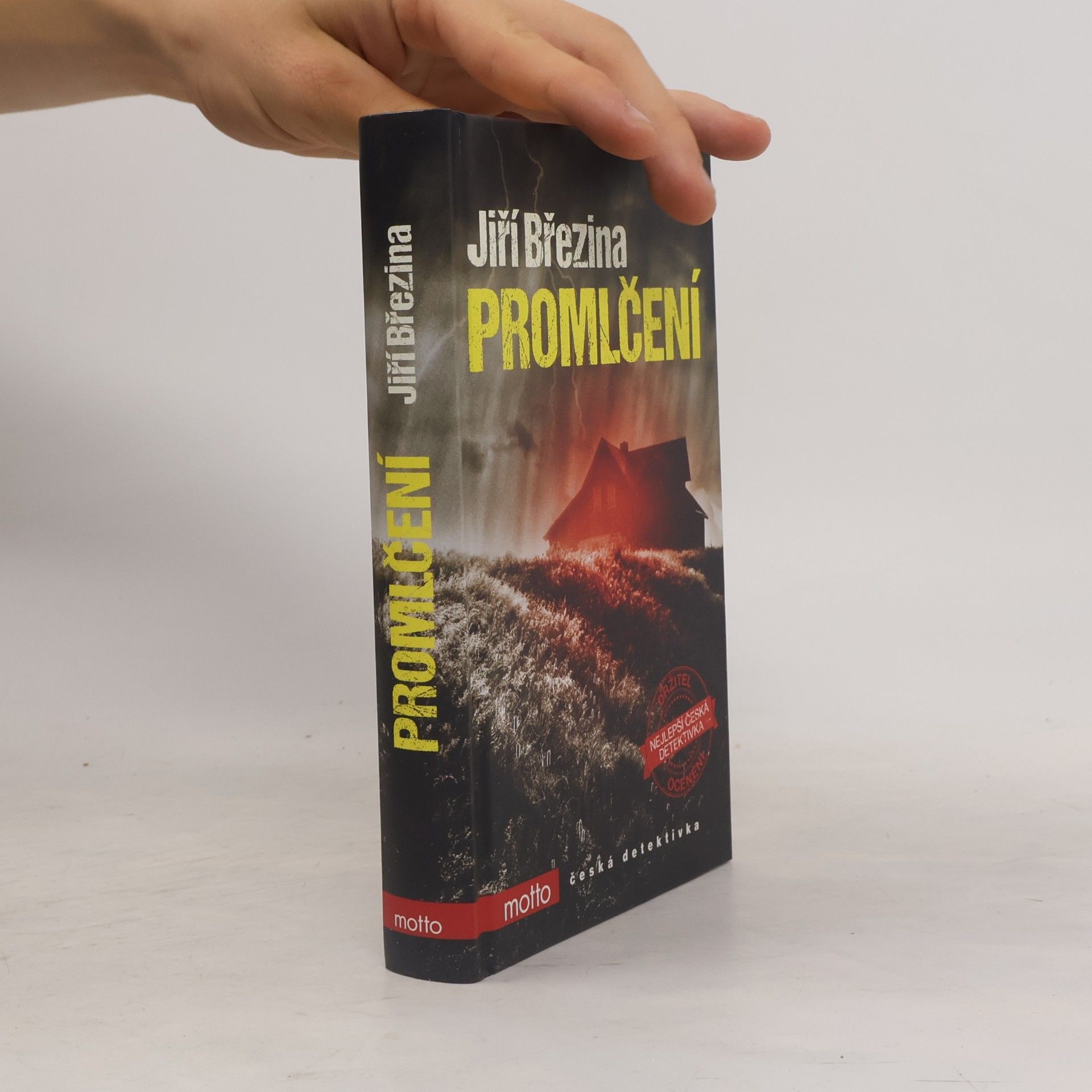 Jiří Březina Promlčení