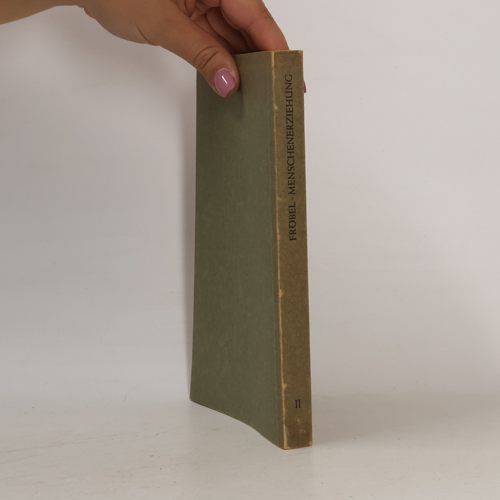 Friedrich Wilhelm August Fröbel Ausgewählte Schriften