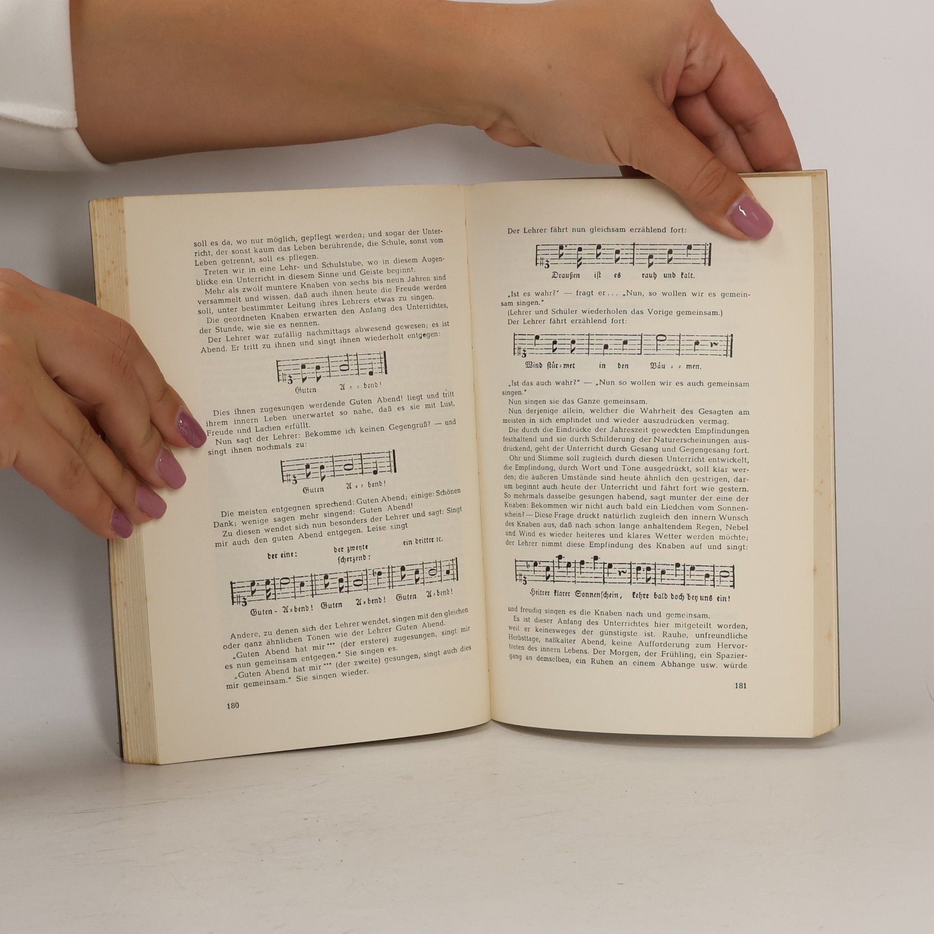 Friedrich Wilhelm August Fröbel Ausgewählte Schriften