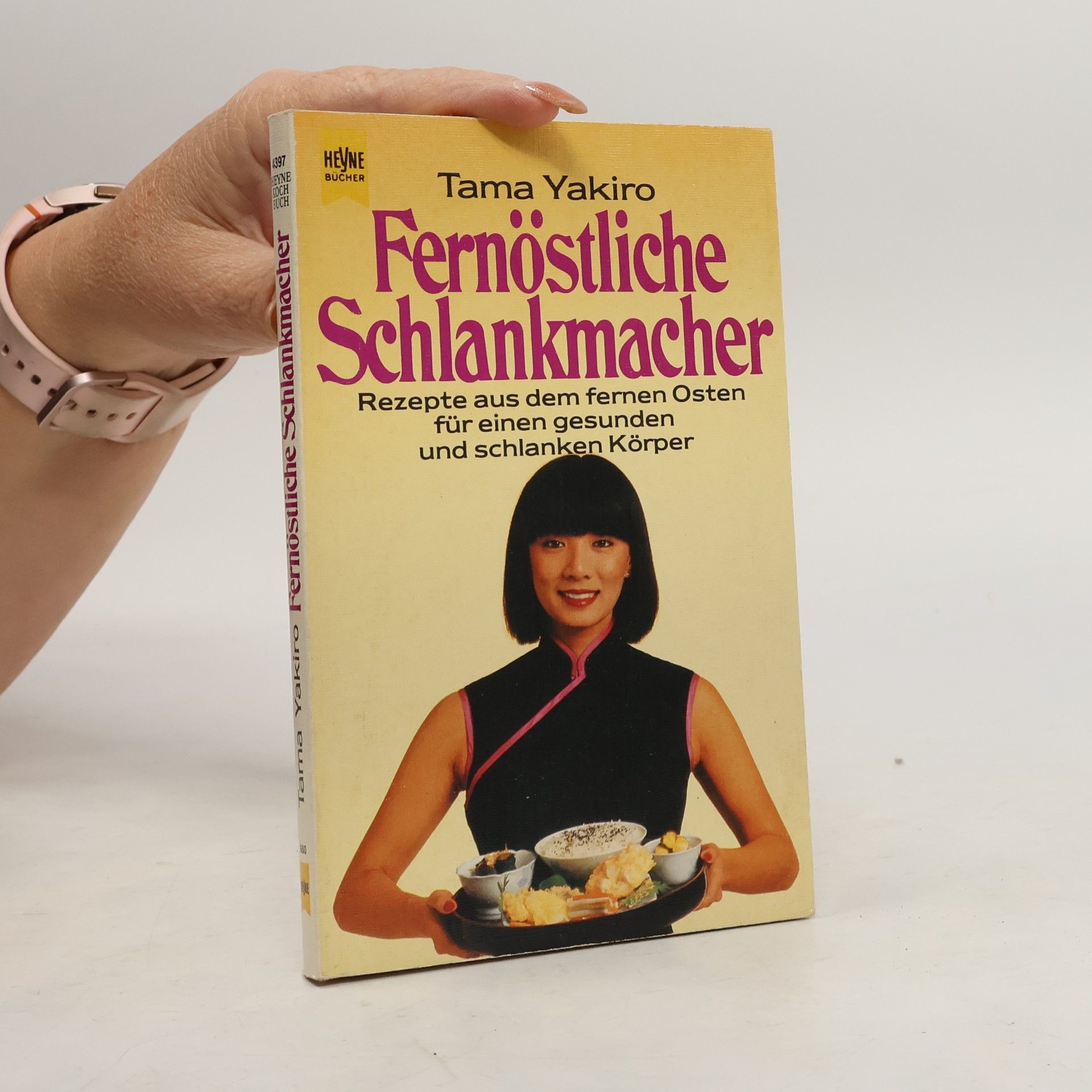 Tama Yakiro Fernöstliche Schlankmacher