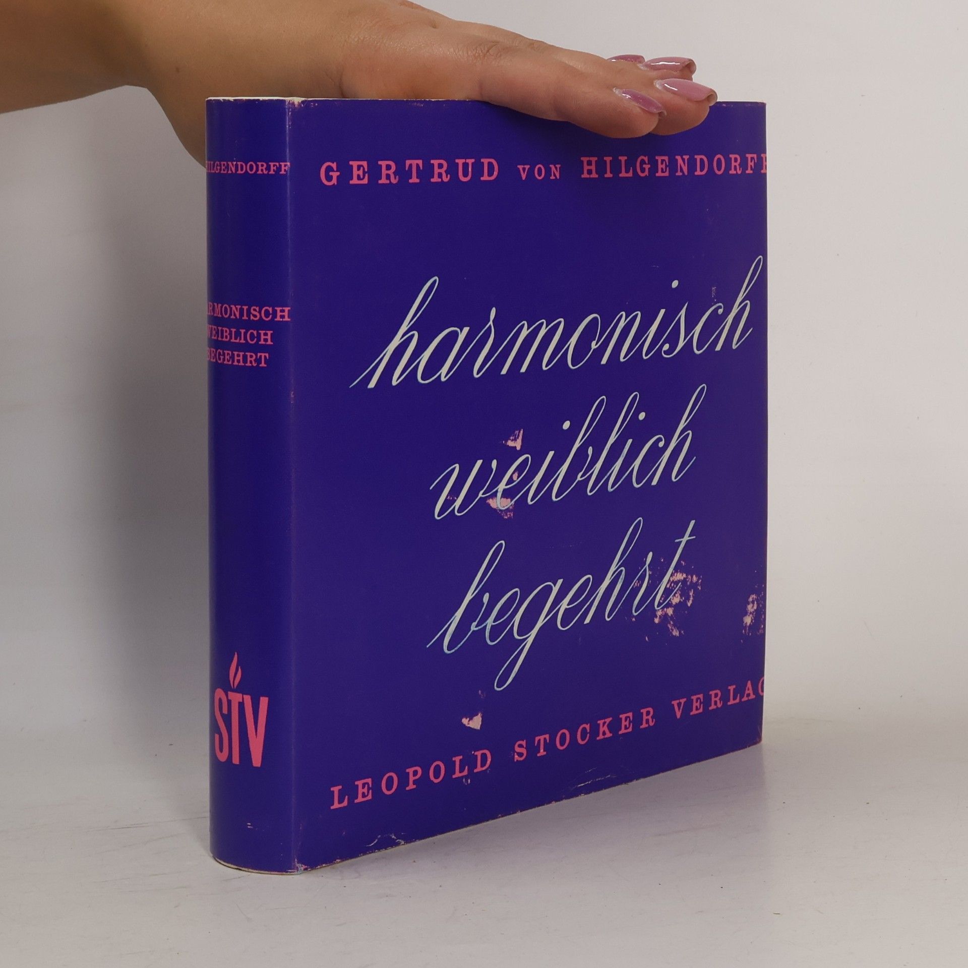 Harmonisch weiblich begehrt