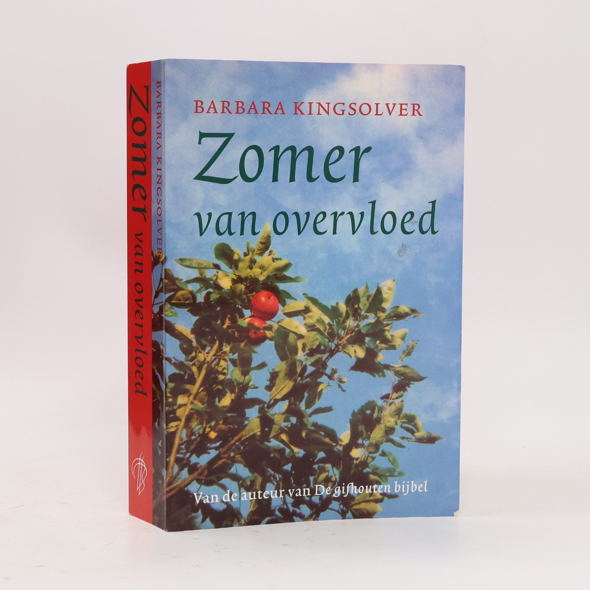 Barbara Kingsolver Zomer van overvloed
