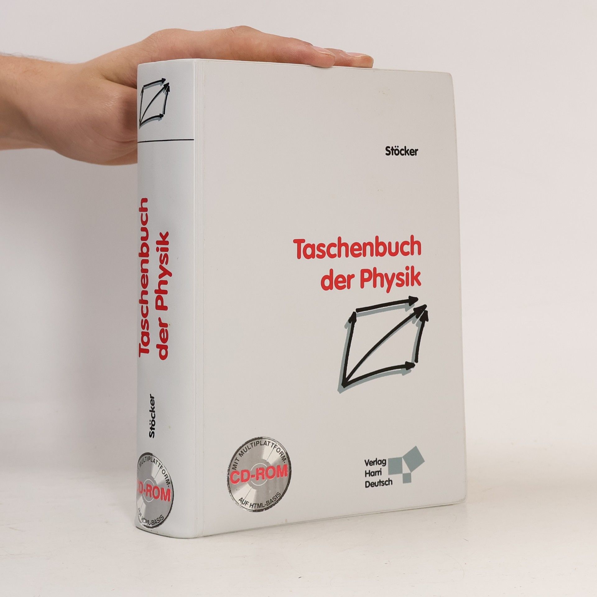 Horst Stöcker Taschenbuch der Physik