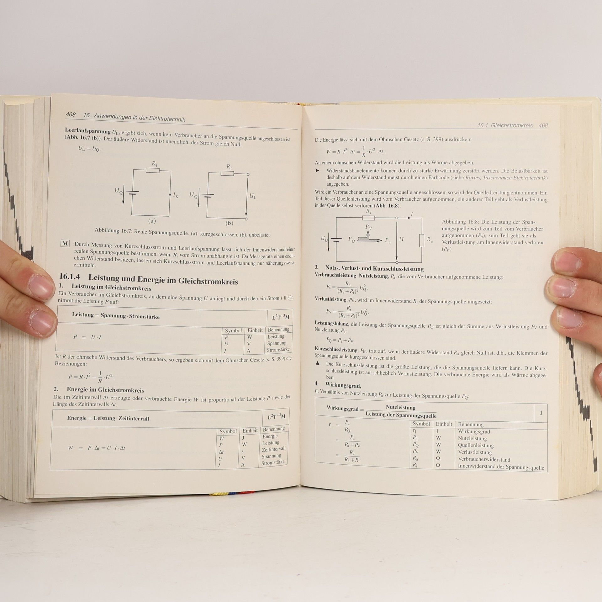 Horst Stöcker Taschenbuch der Physik