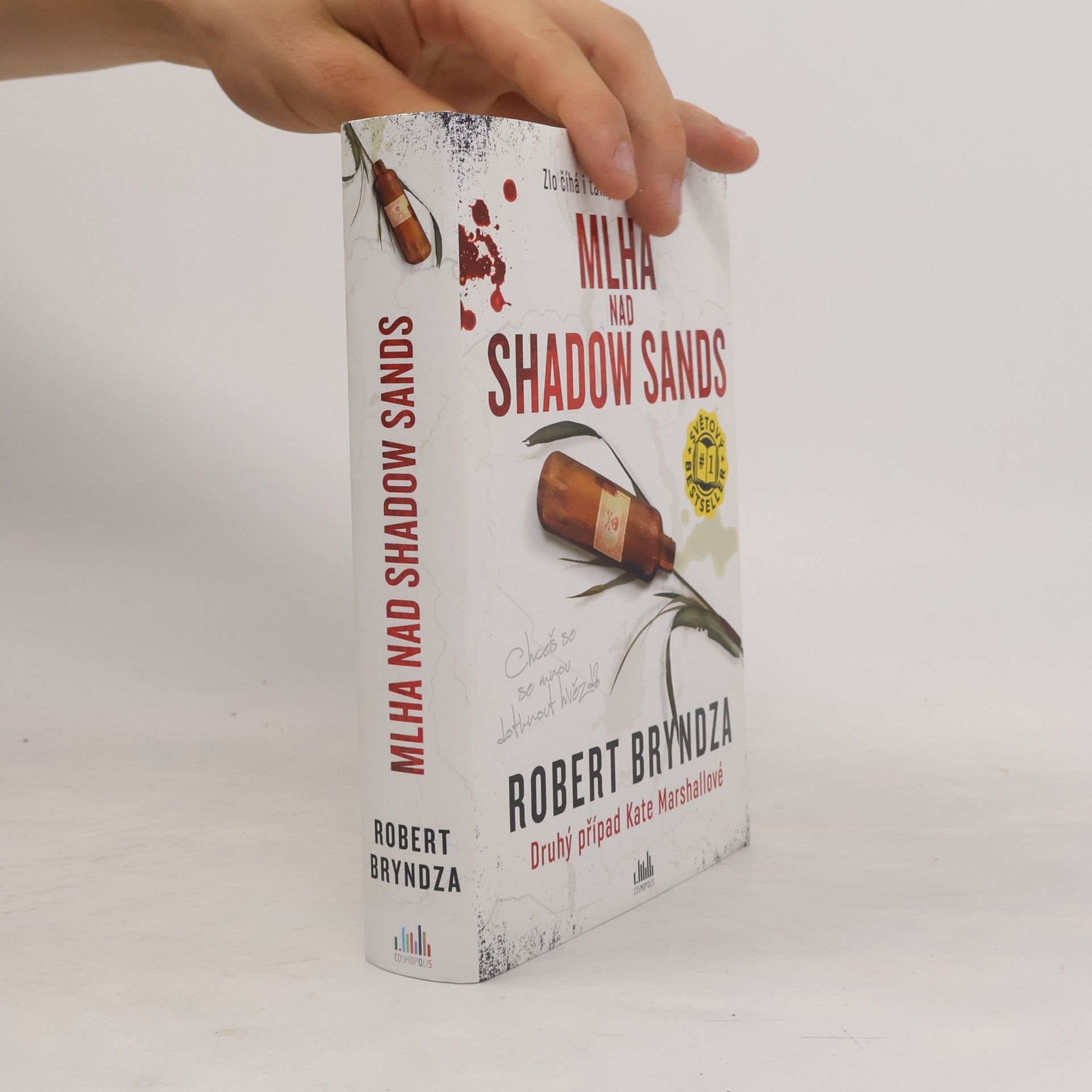 Mlha nad Shadow Sands