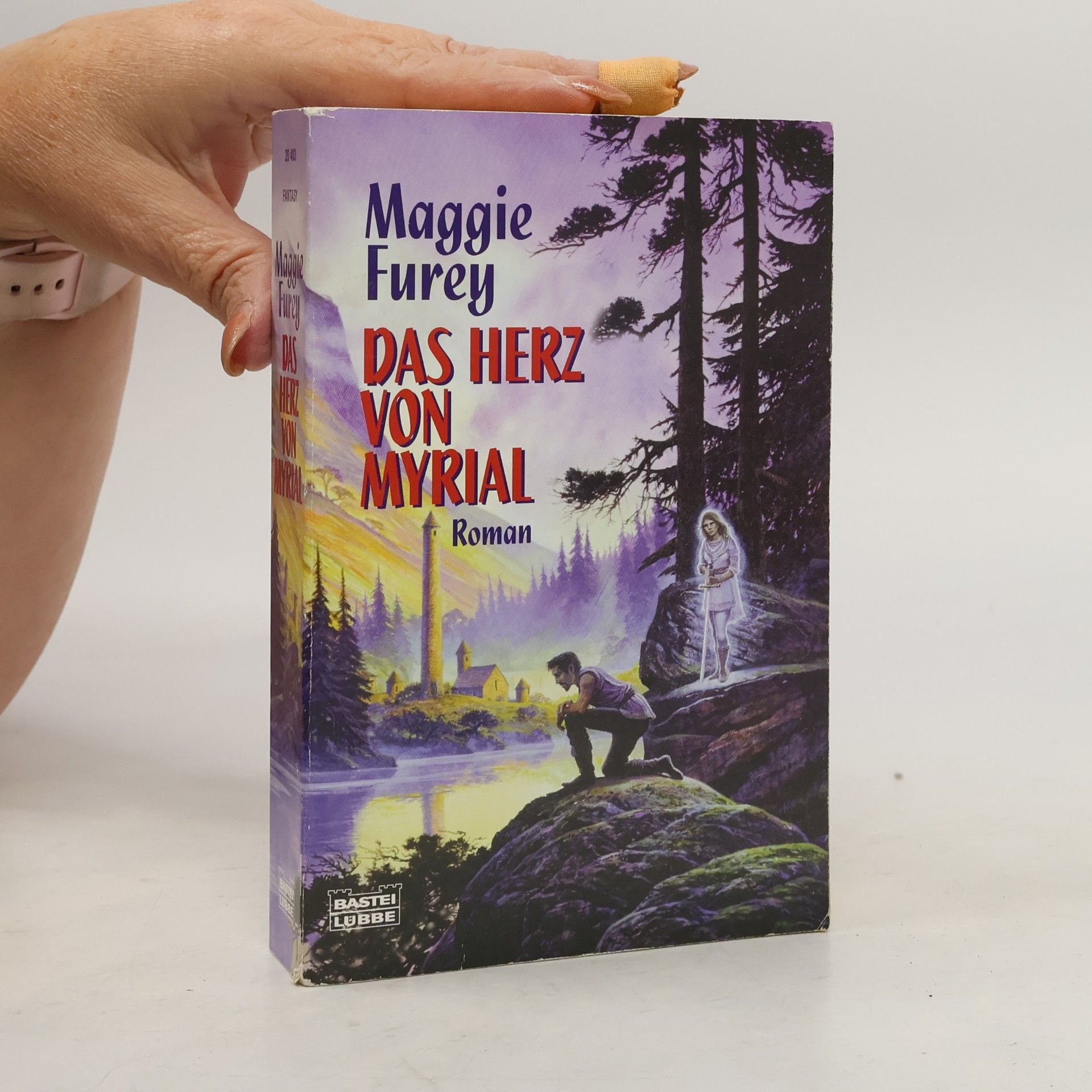 Maggie Furey Das Herz von Myrial
