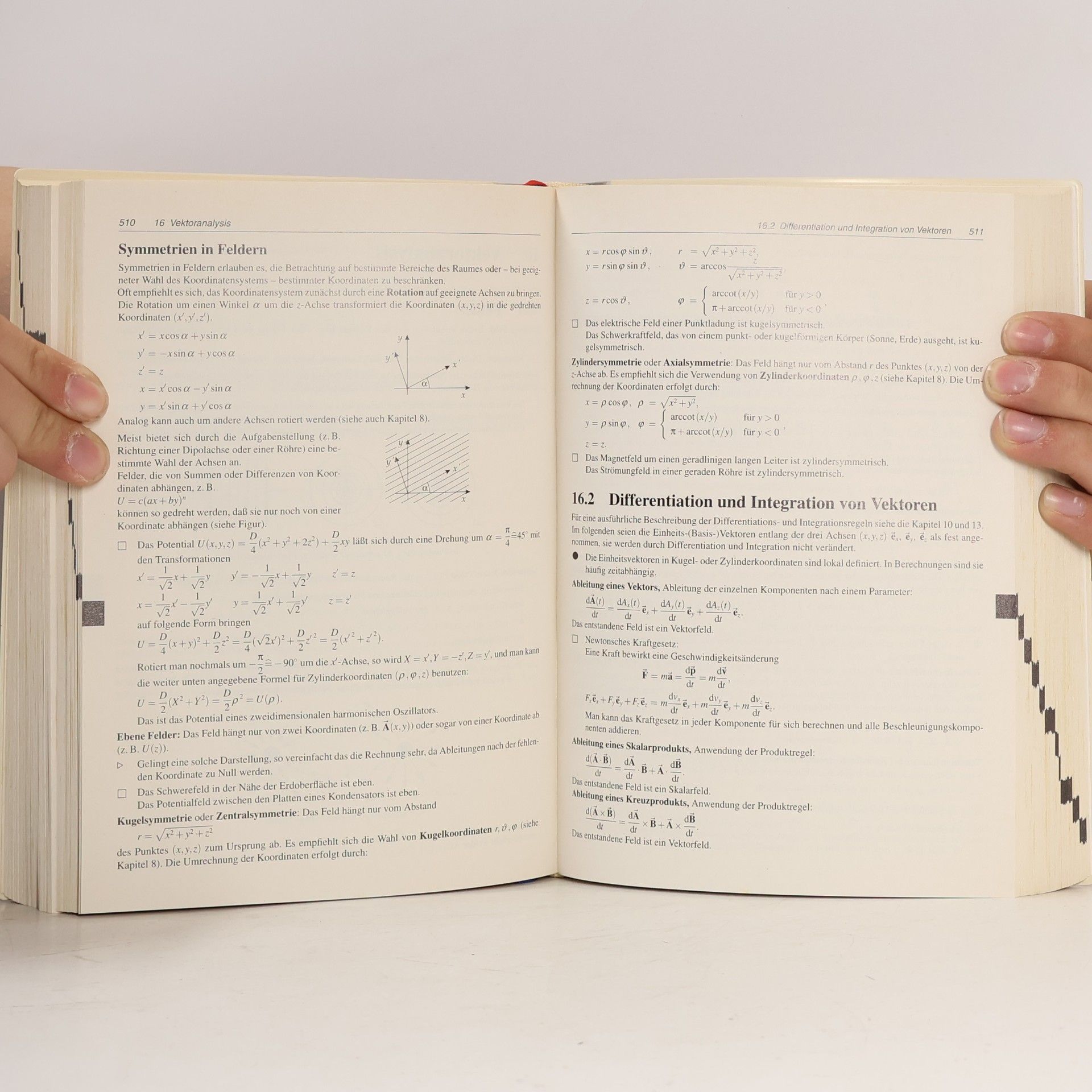 Horst Stöcker Taschenbuch mathematischer Formeln und moderner Verfahren