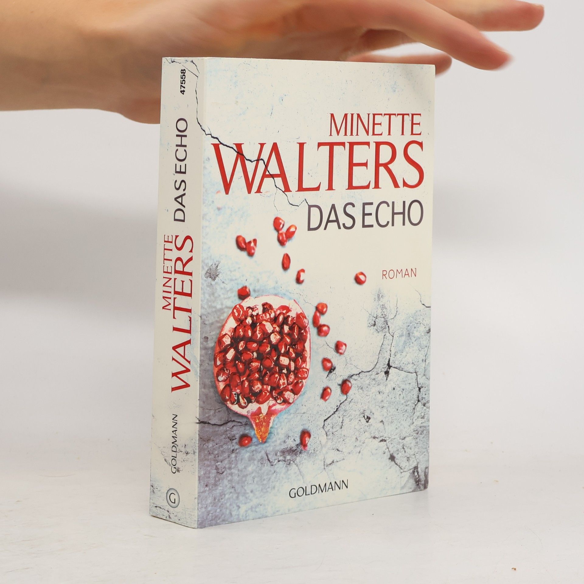 Minette Walters Das Echo