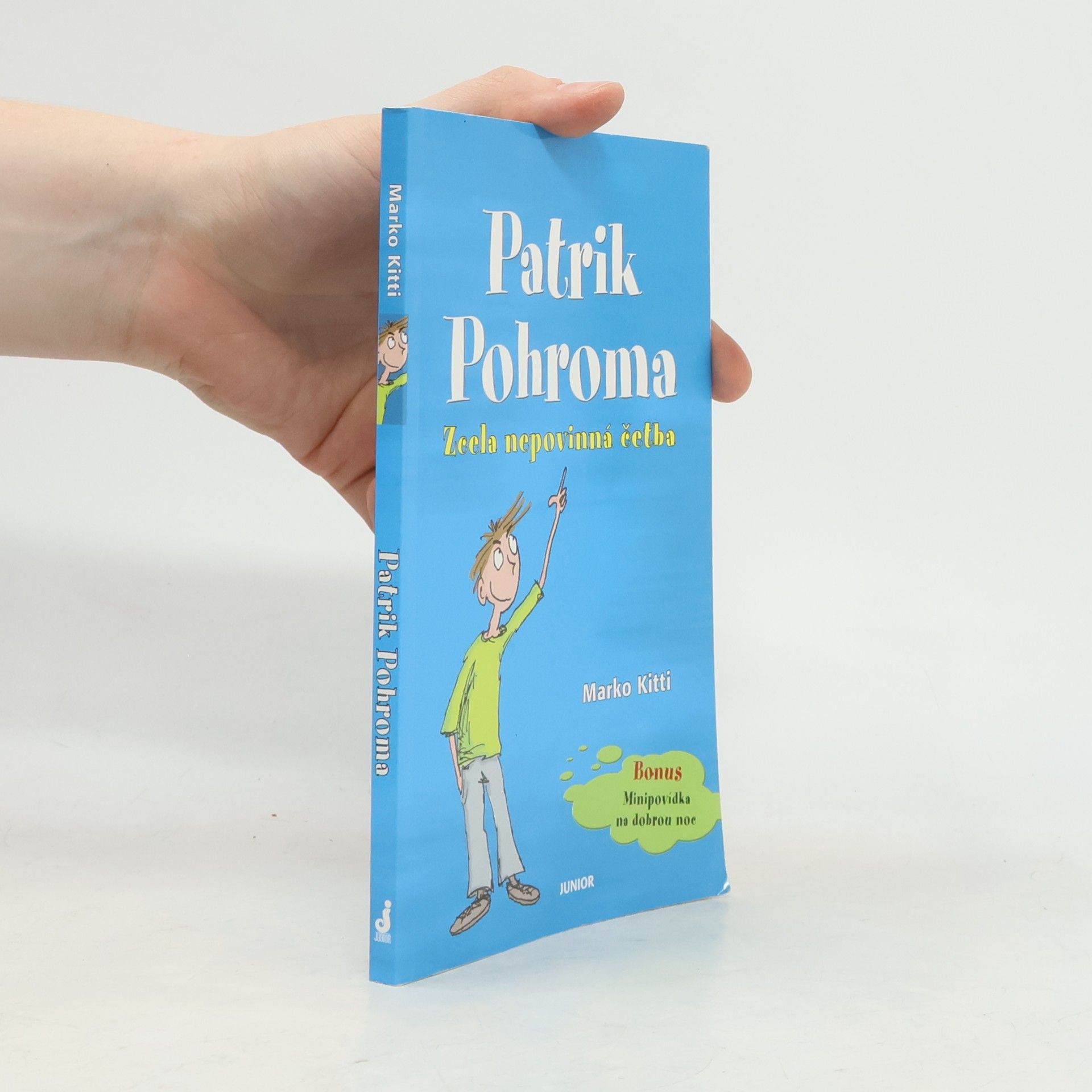 Patrik Pohroma