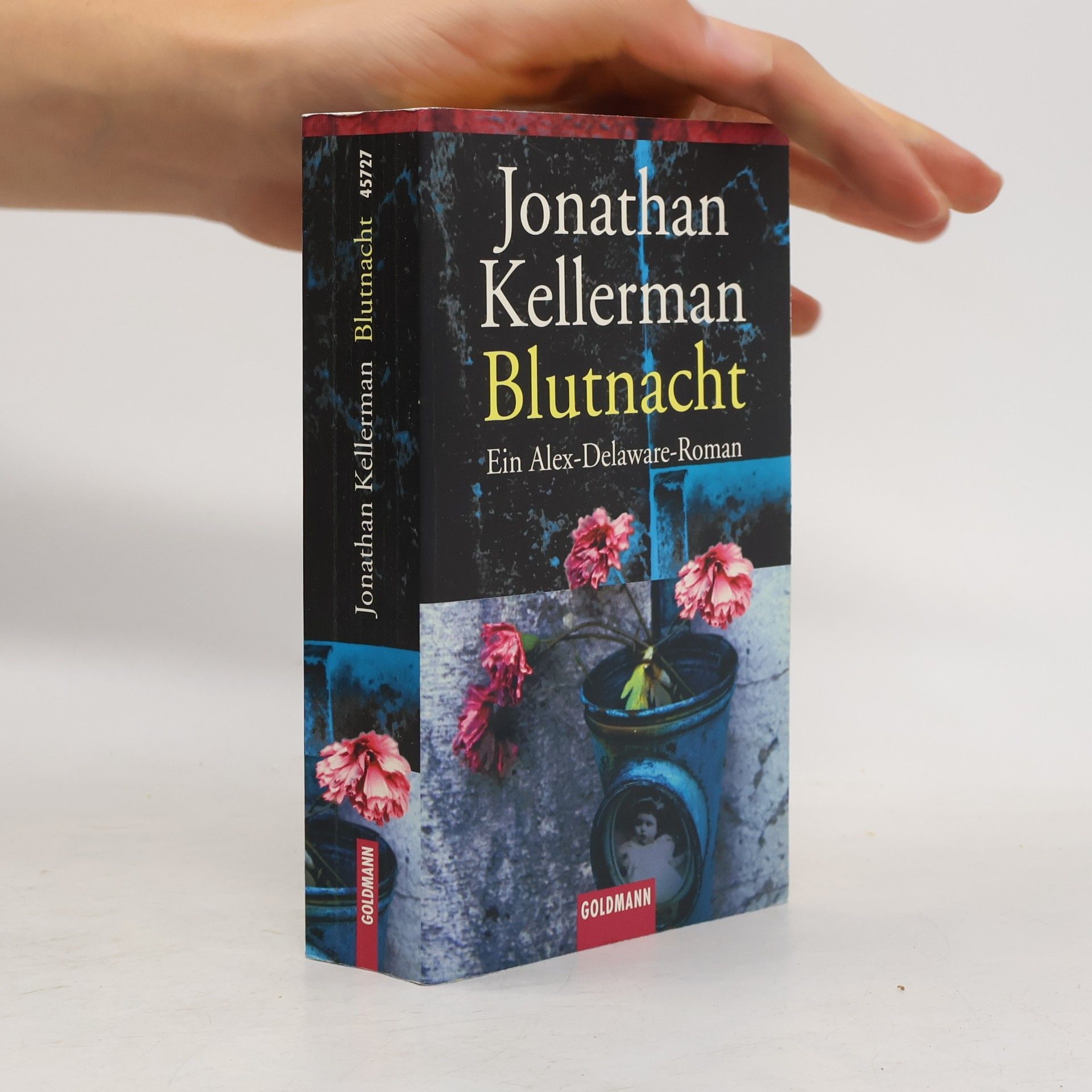 Jonathan Kellerman Blutnacht