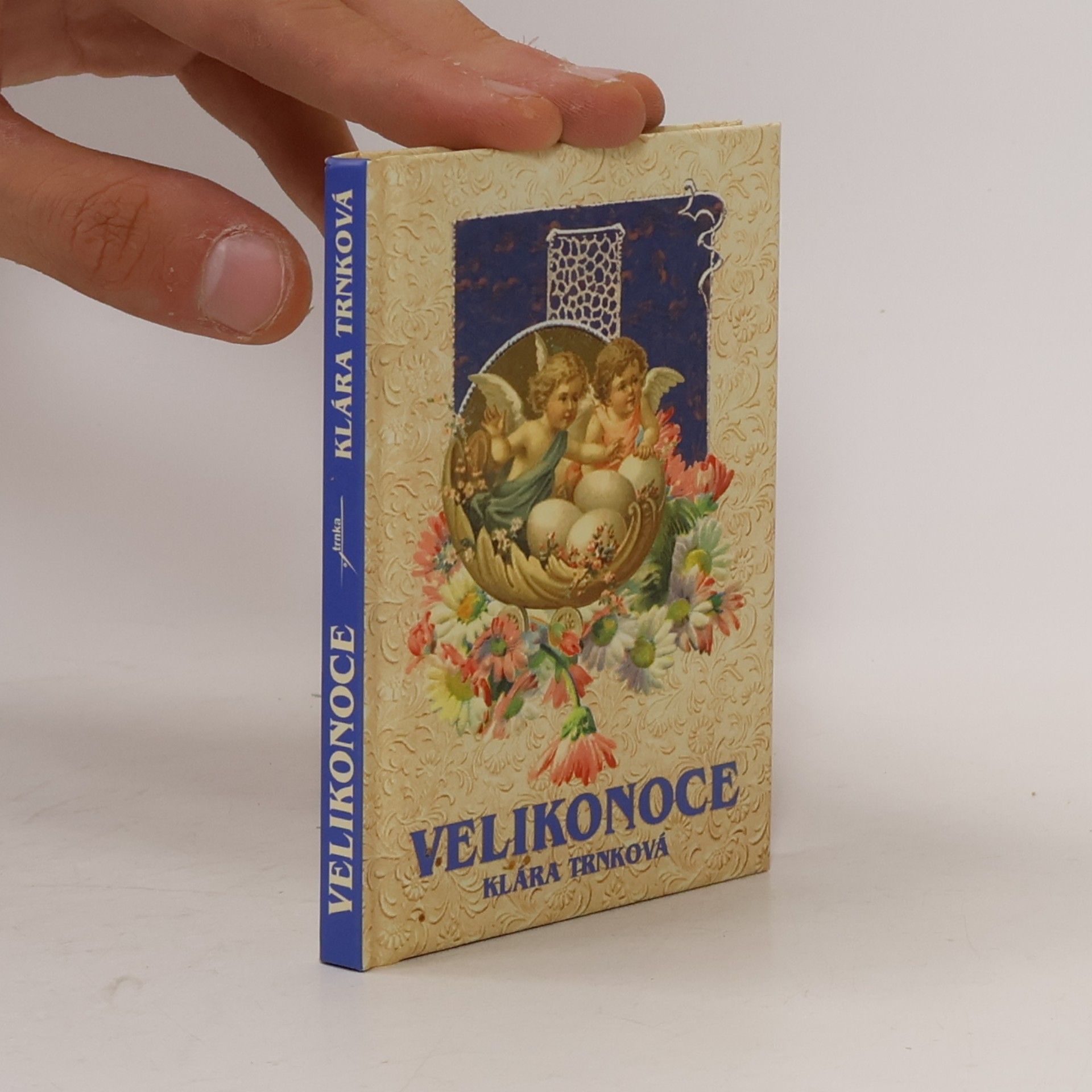 Klára Trnková Velikonoce
