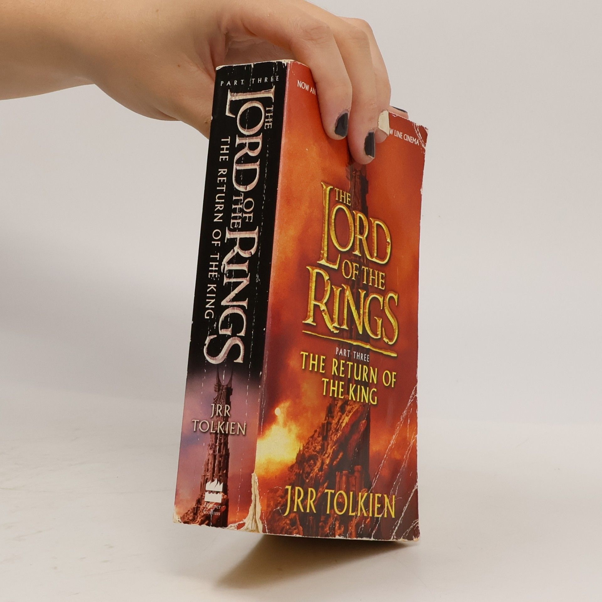 J. R. R. Tolkien The Lord of the Rings 3. The Return of the King