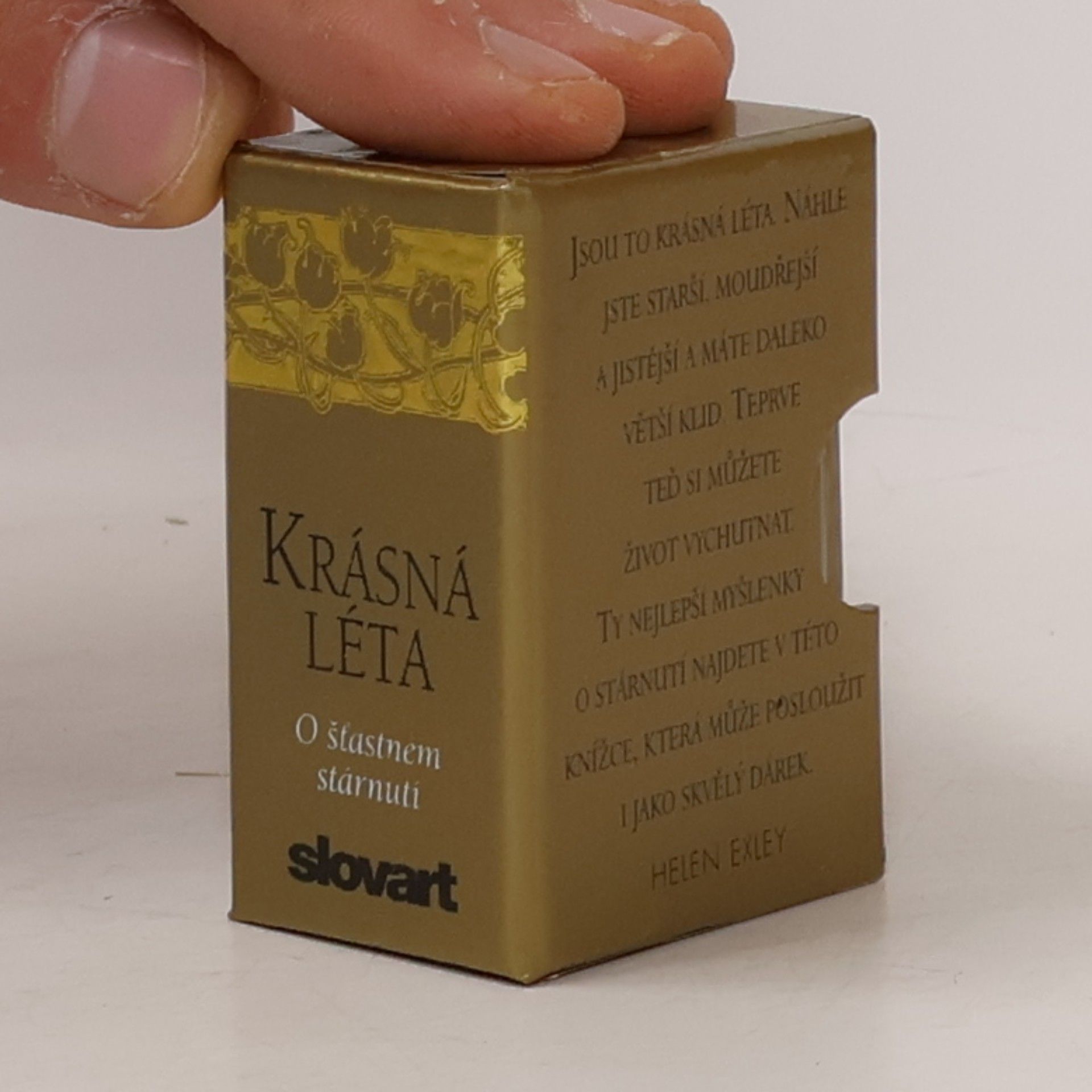 Helen Exley Krásná léta