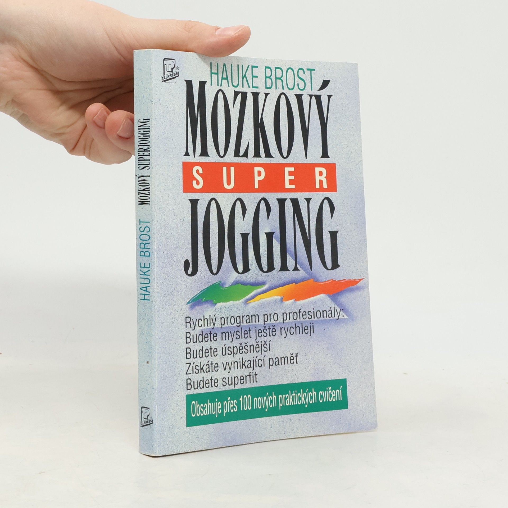 Mozkový superjogging