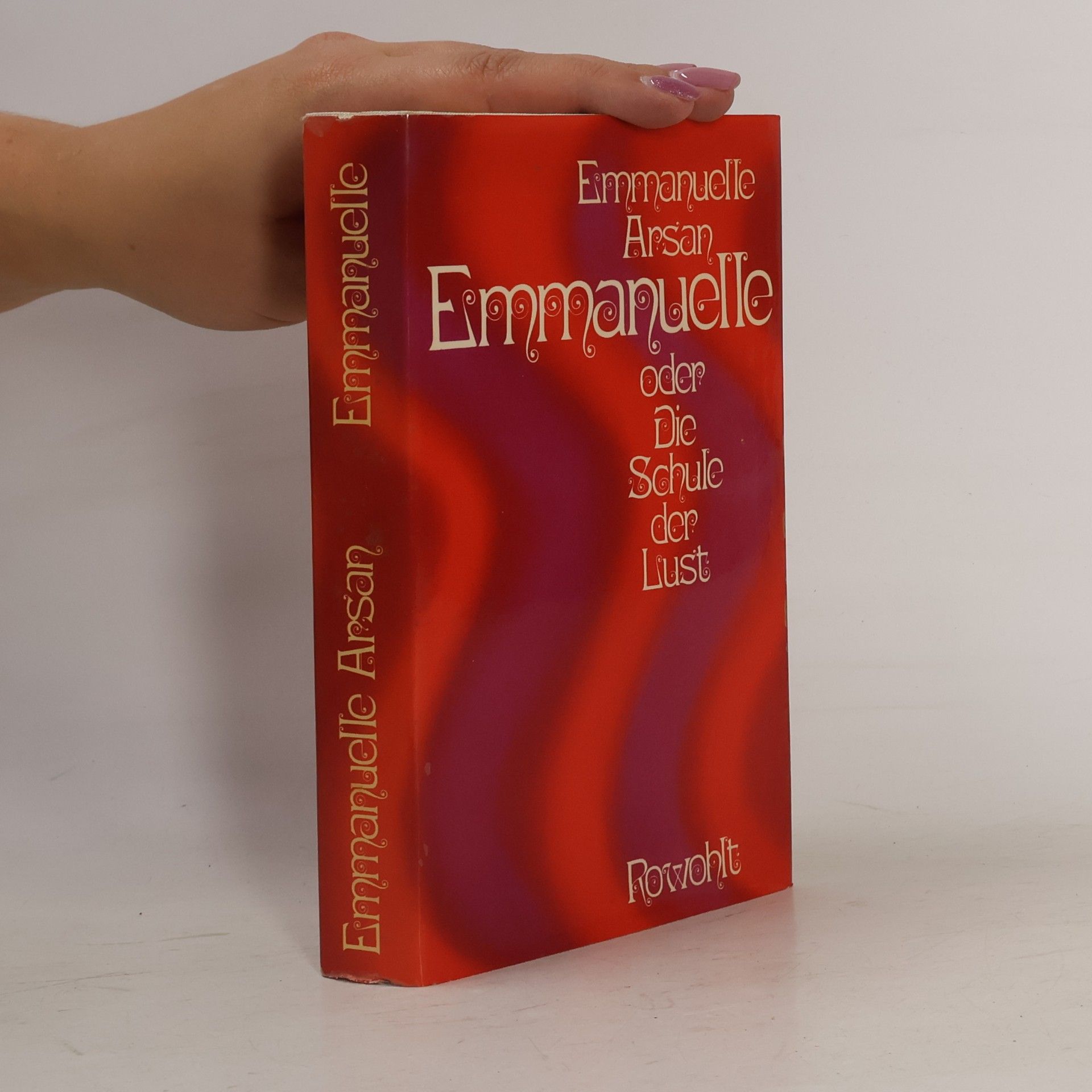 Werner Rebhuhn Emmanuelle