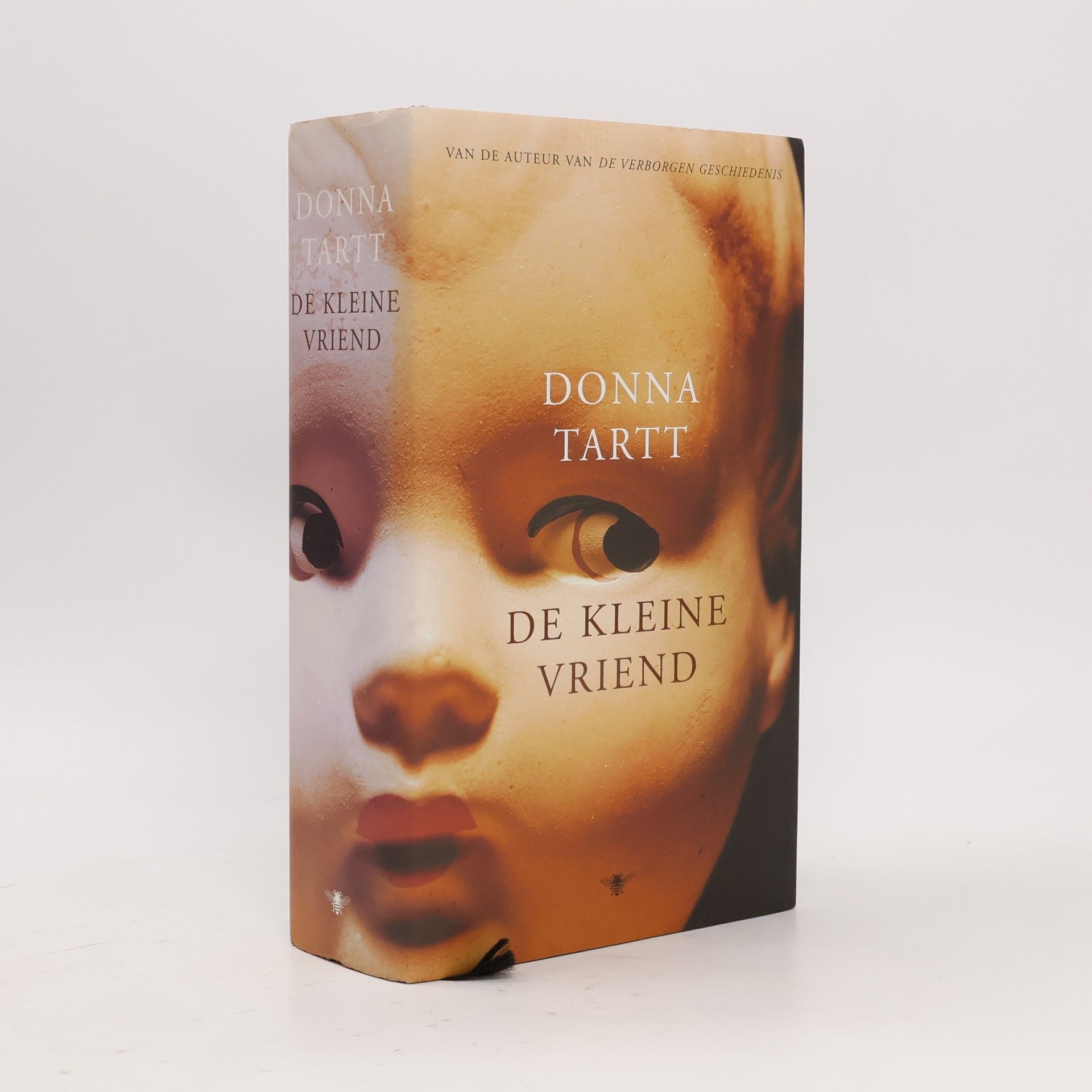 Donna Tartt De kleine Vriend
