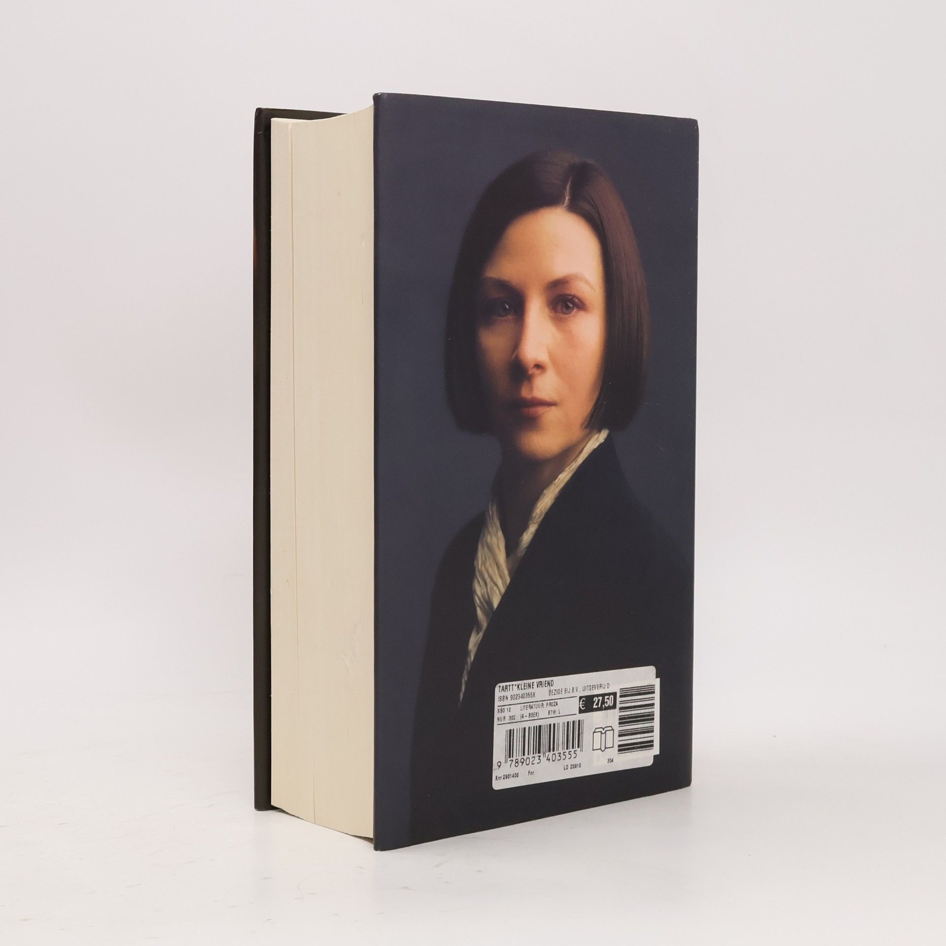 Donna Tartt De kleine Vriend