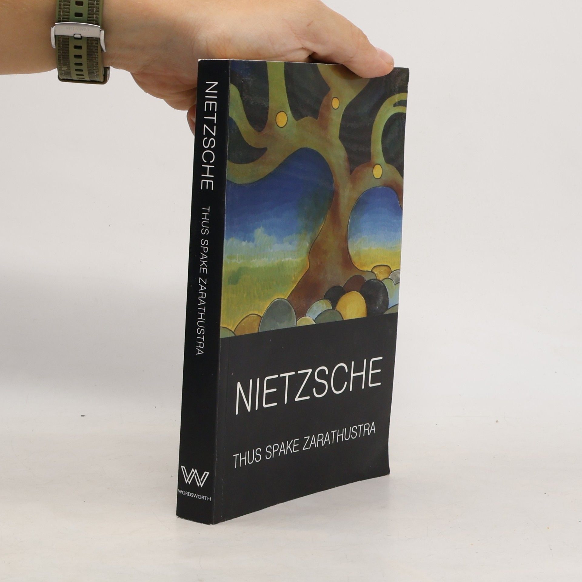 Friedrich Nietzsche Thus spake Zarathustra