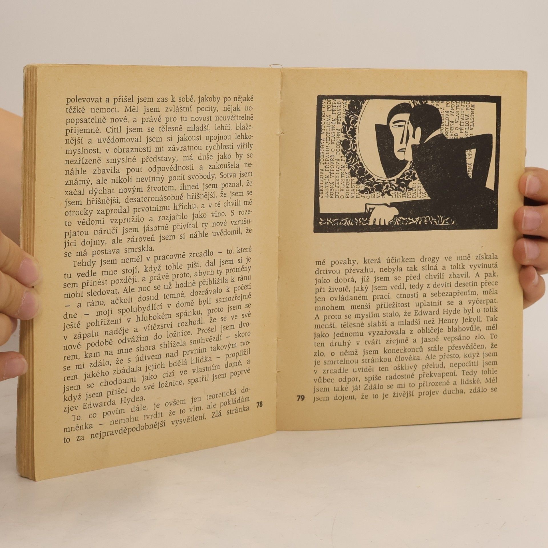 Robert Louis Stevenson Dva muži na druhou