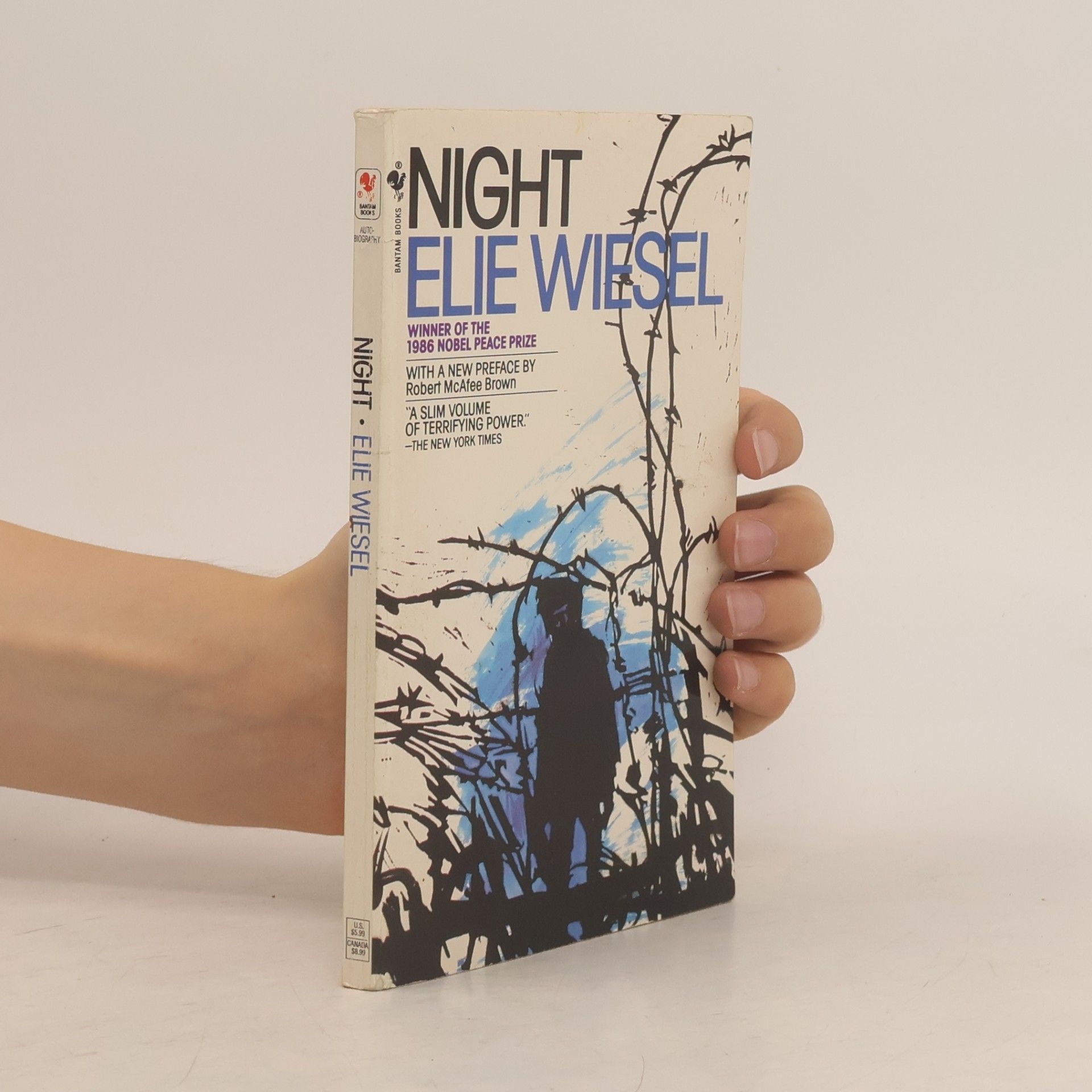 Elie Wiesel Night
