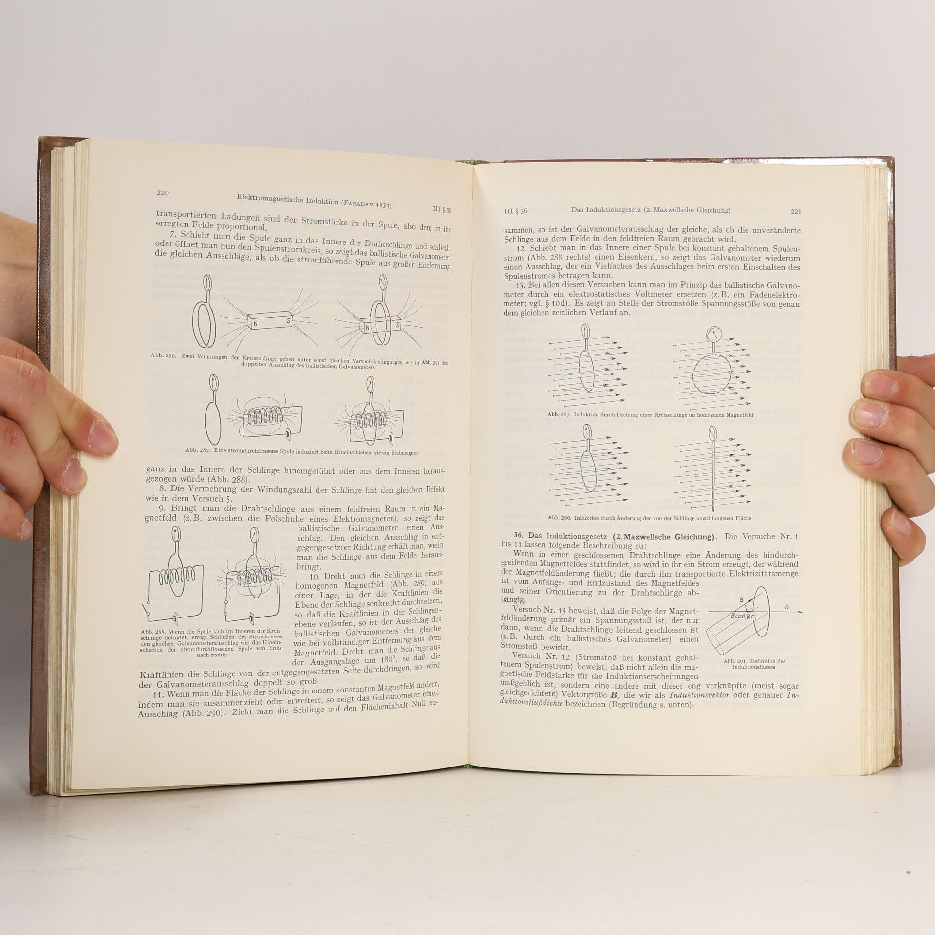 H. O. Kneser Physik