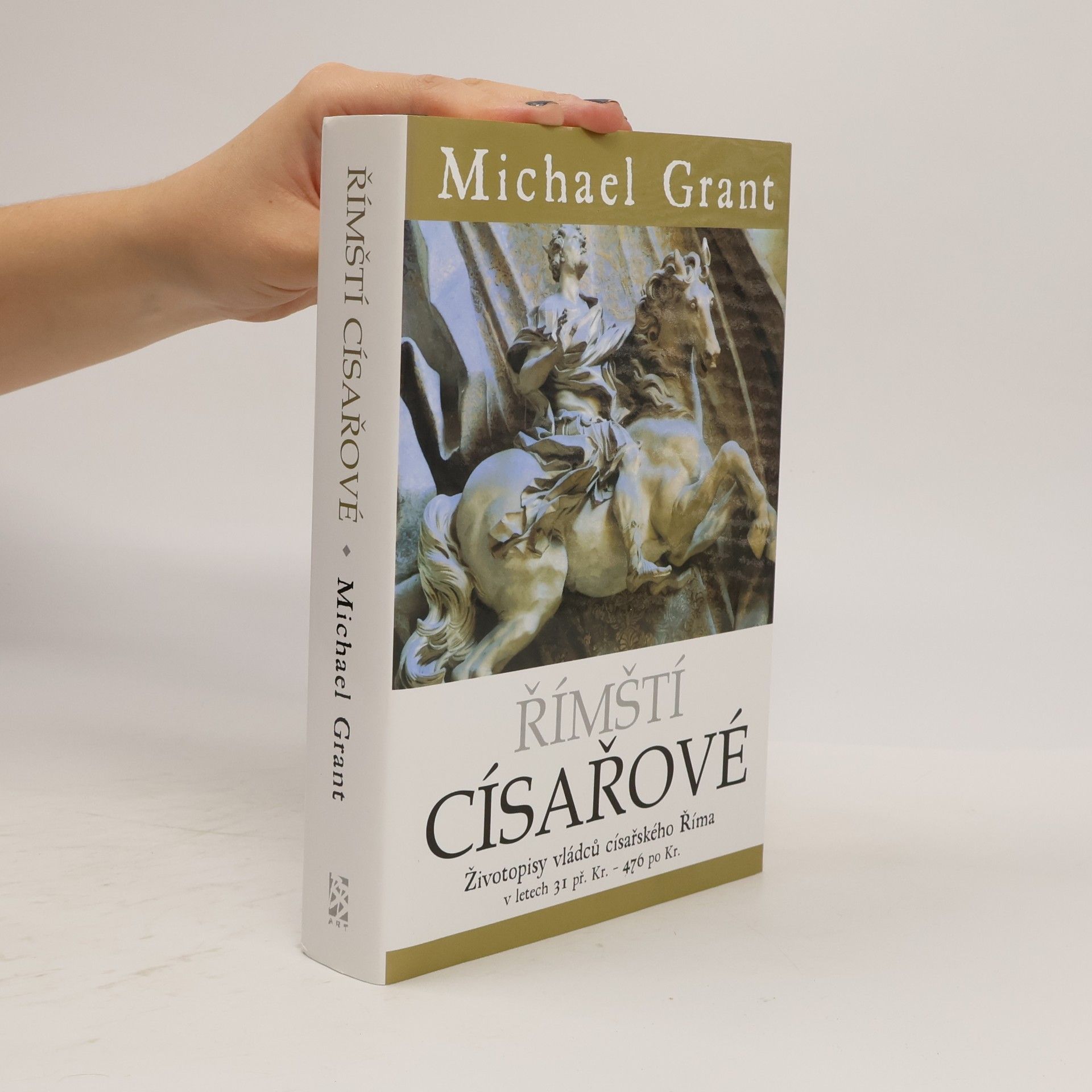 Michael Grant Římští císařové