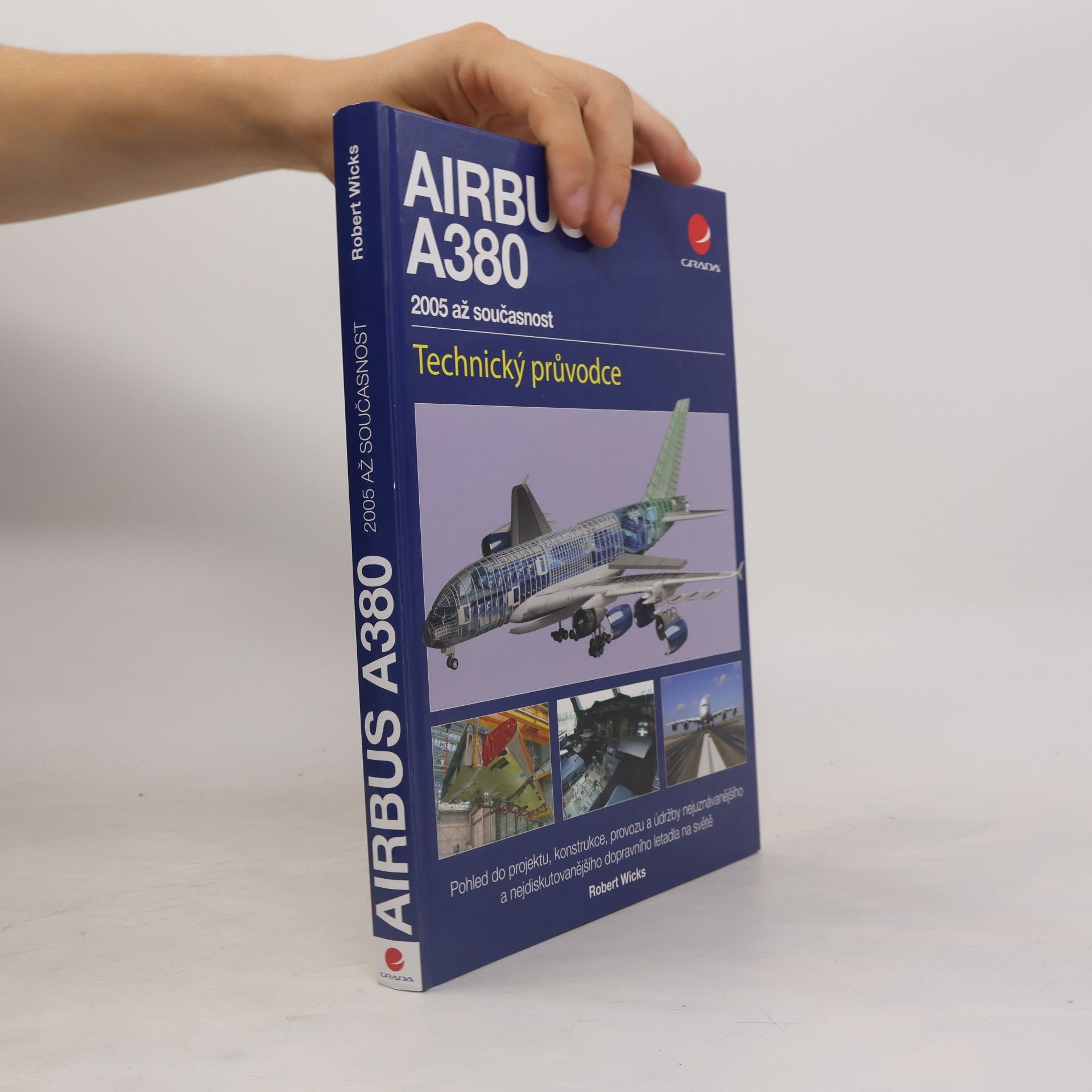 Robert Wicks Airbus A380
