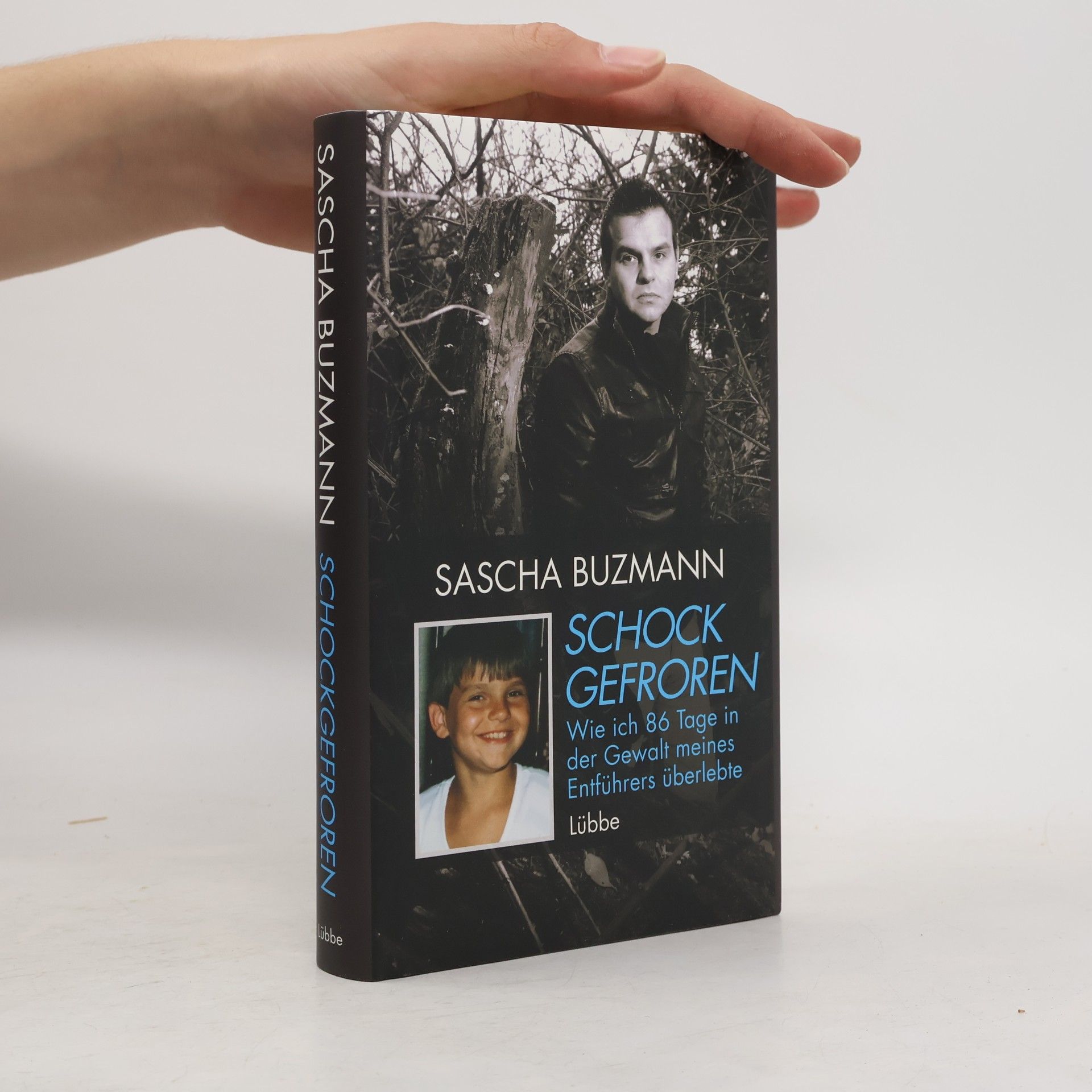 Sascha Buzmann Schockgefroren