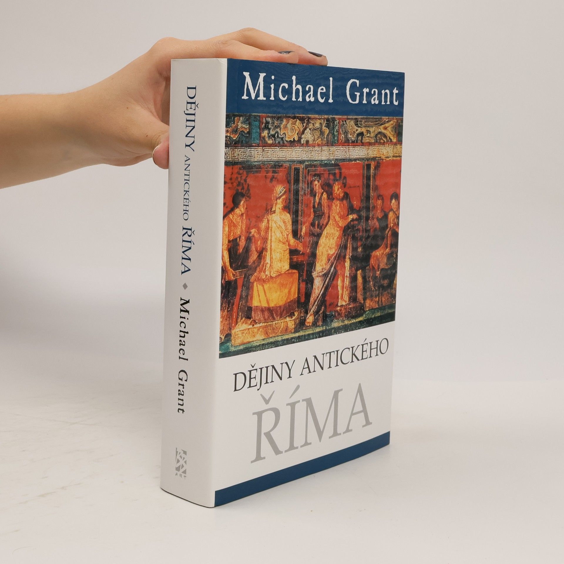Michael Grant Dějiny antického Říma