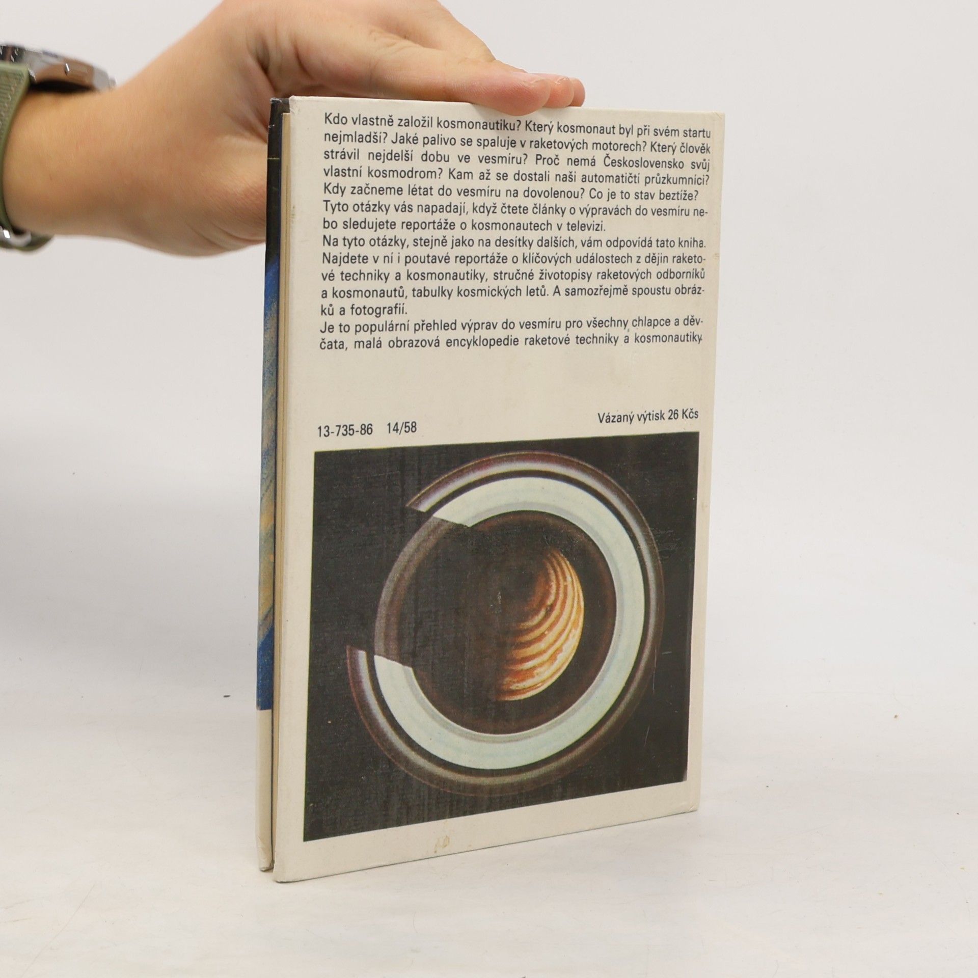 Karel Pacner Kosmonauti 20. století