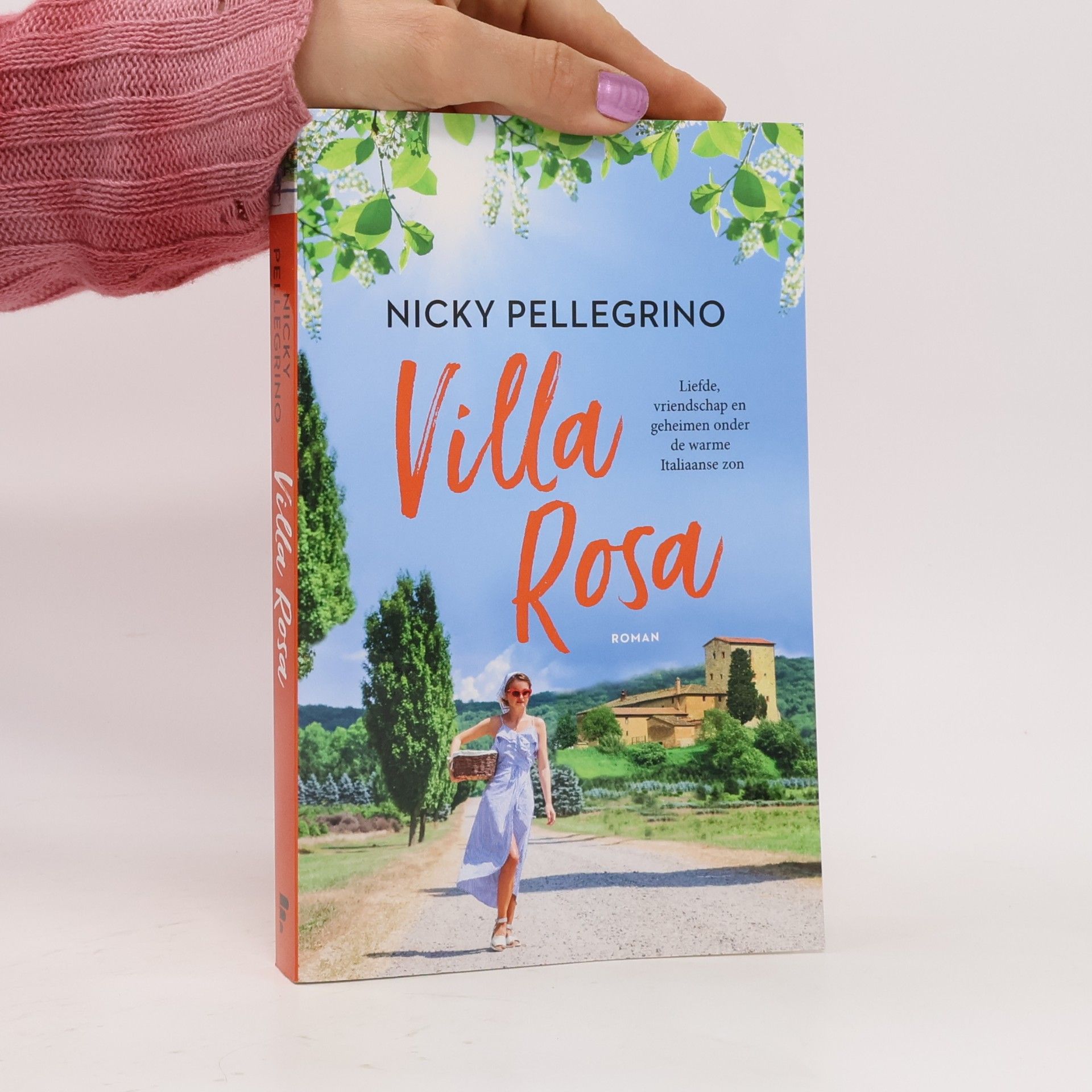Nicky Pellegrino Villa Rosa