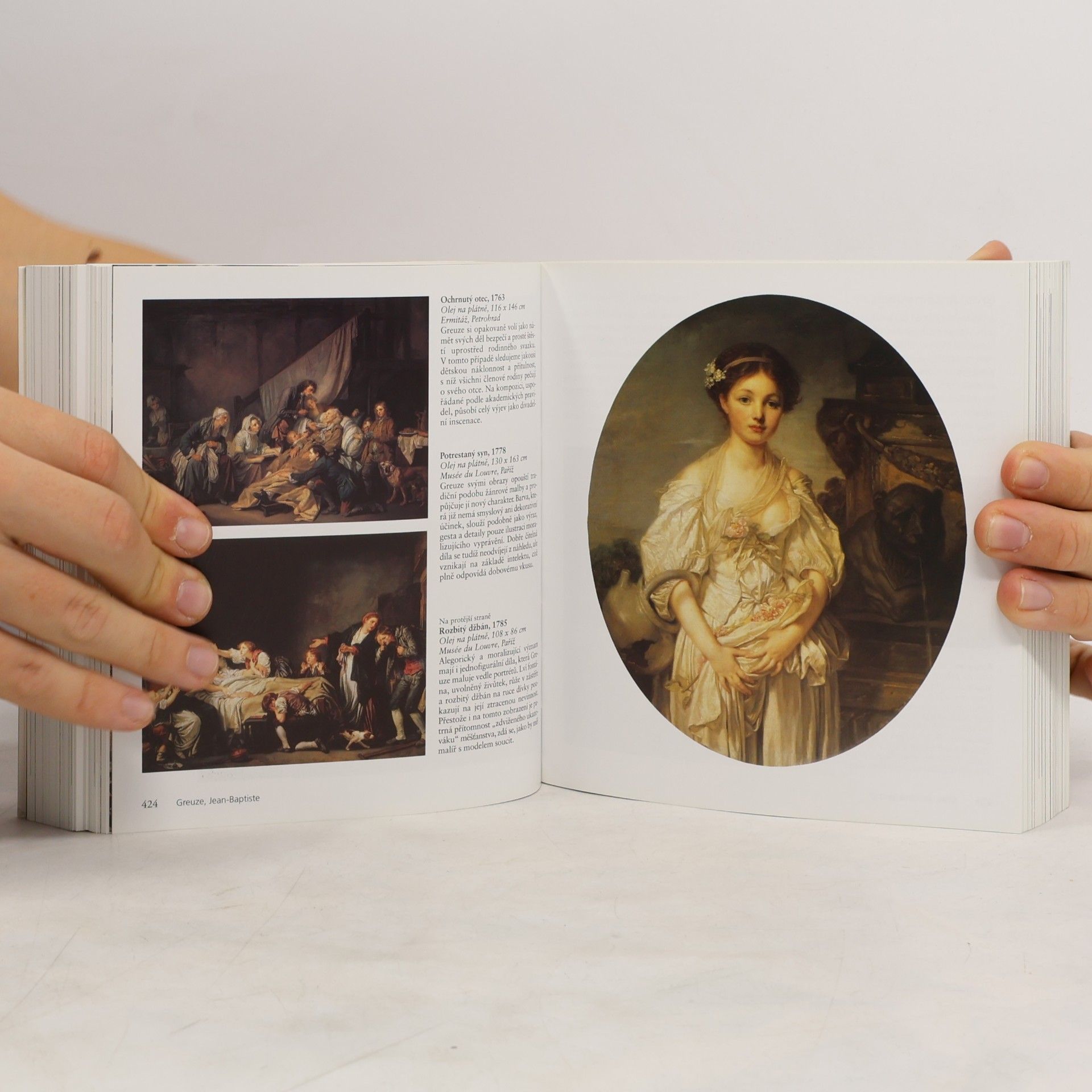 Christiane Stukenbrock 1000 mistrovských děl evropského malířství 1300-1850