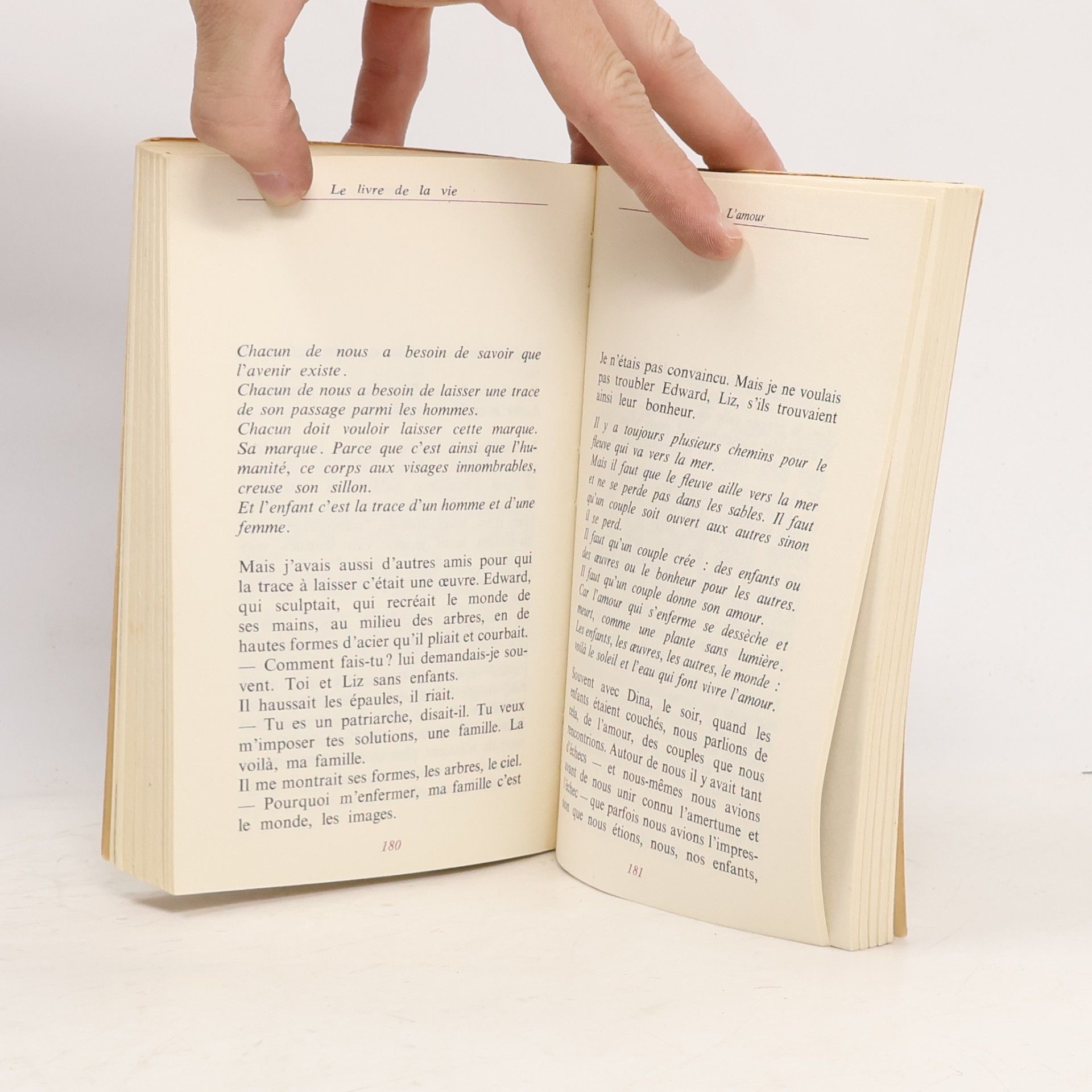 Martin Gray Le livre de la vie
