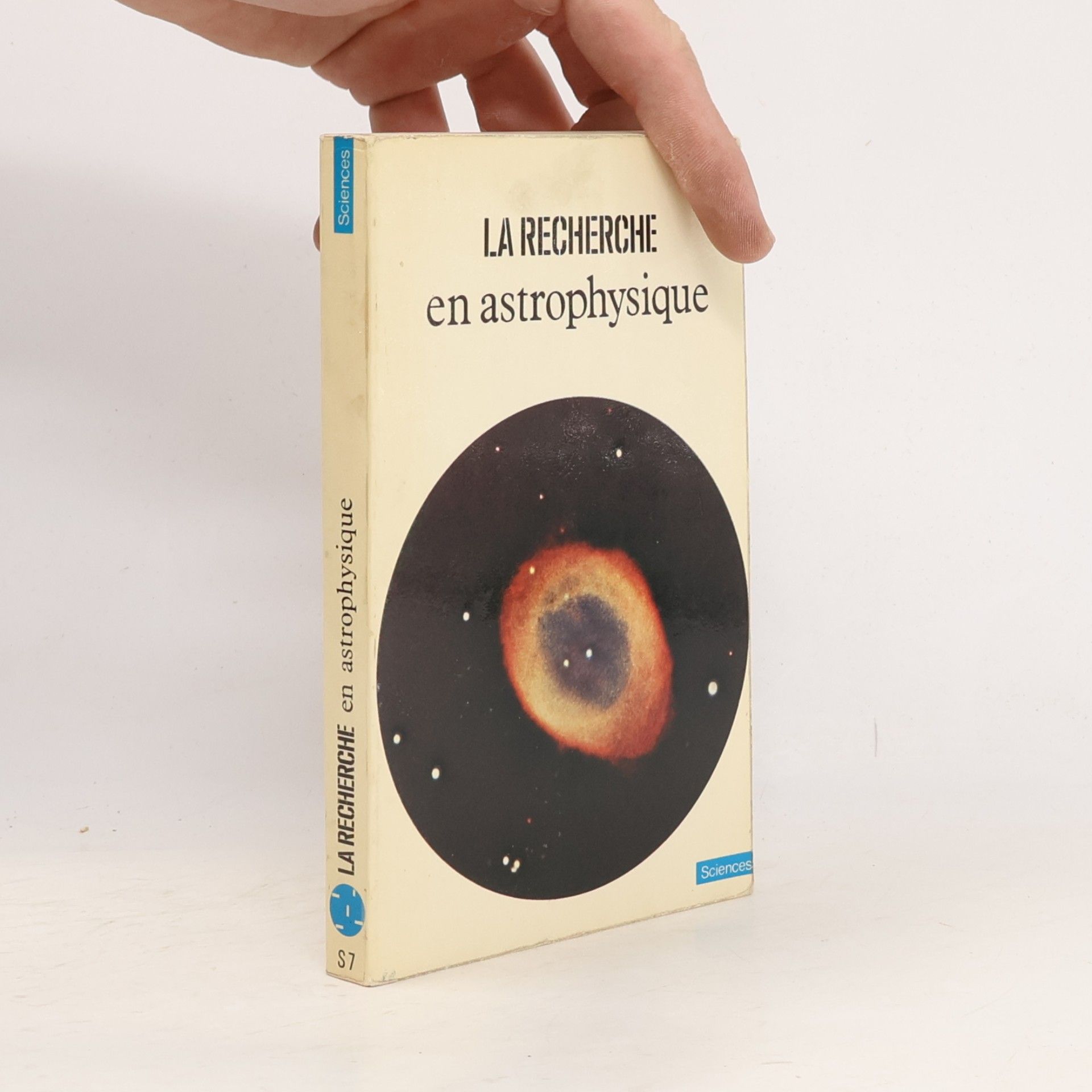 James Lequeux La Recherche en astrophysique
