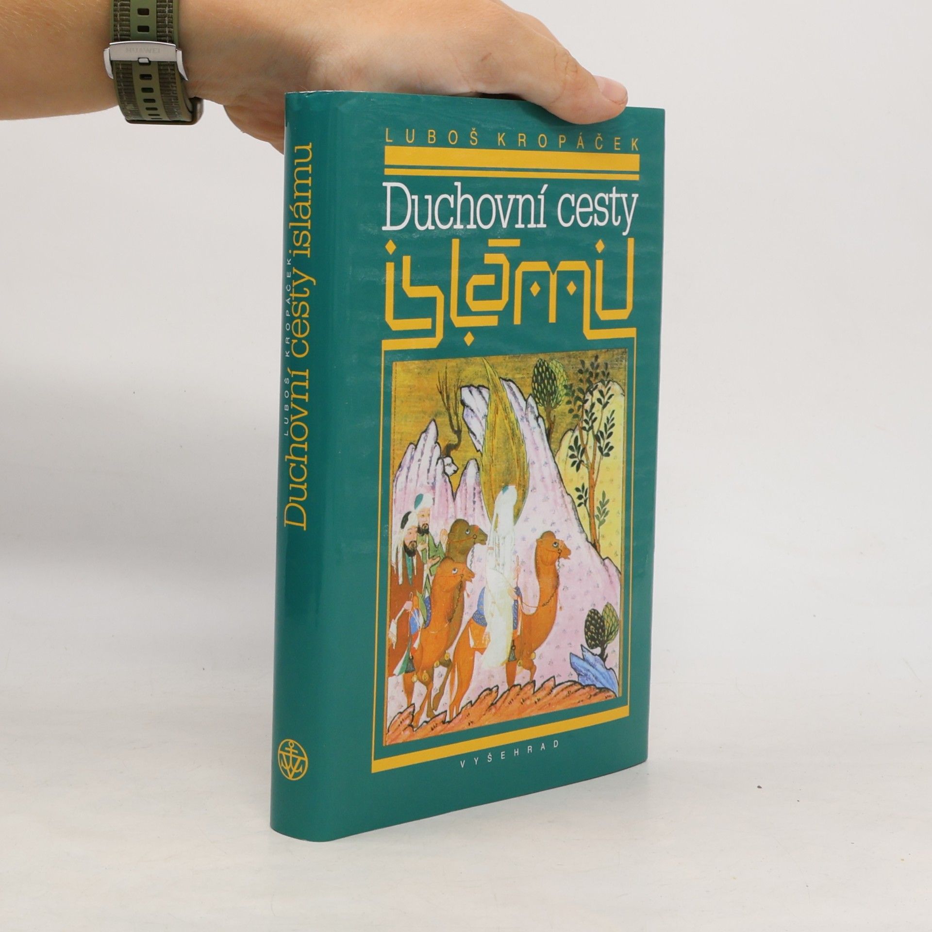 Duchovné cesty islamu