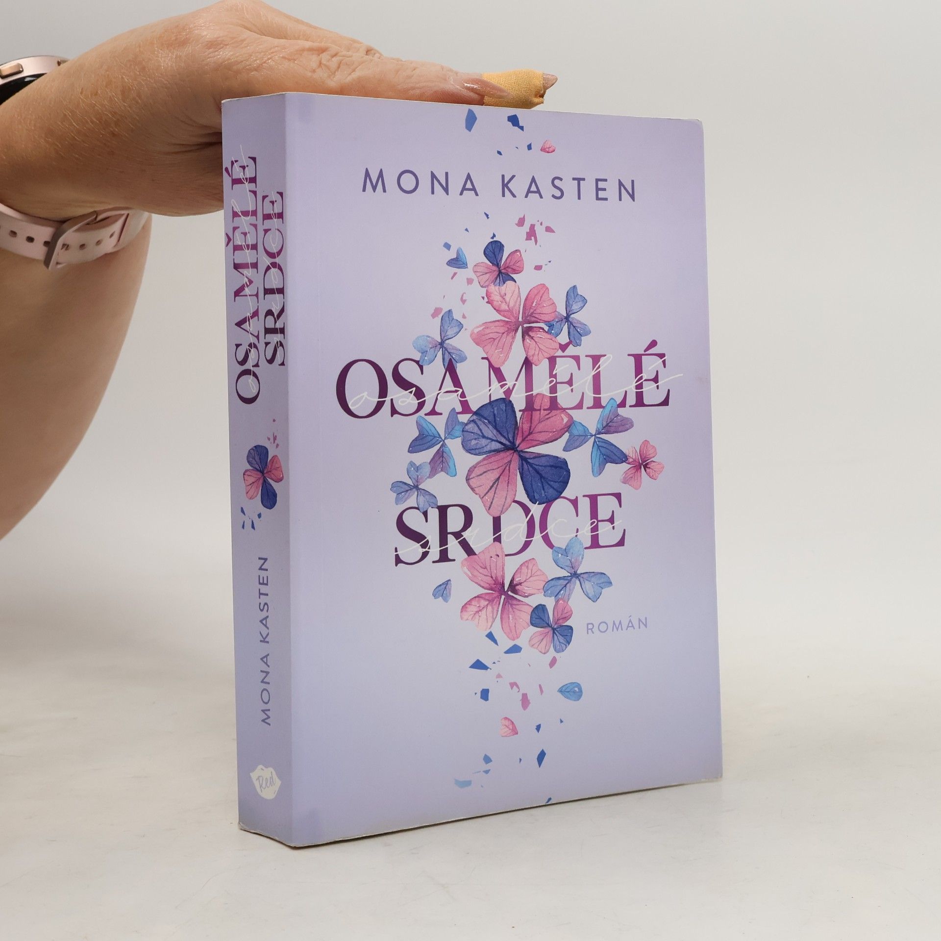 Mona Kasten Osamělé srdce