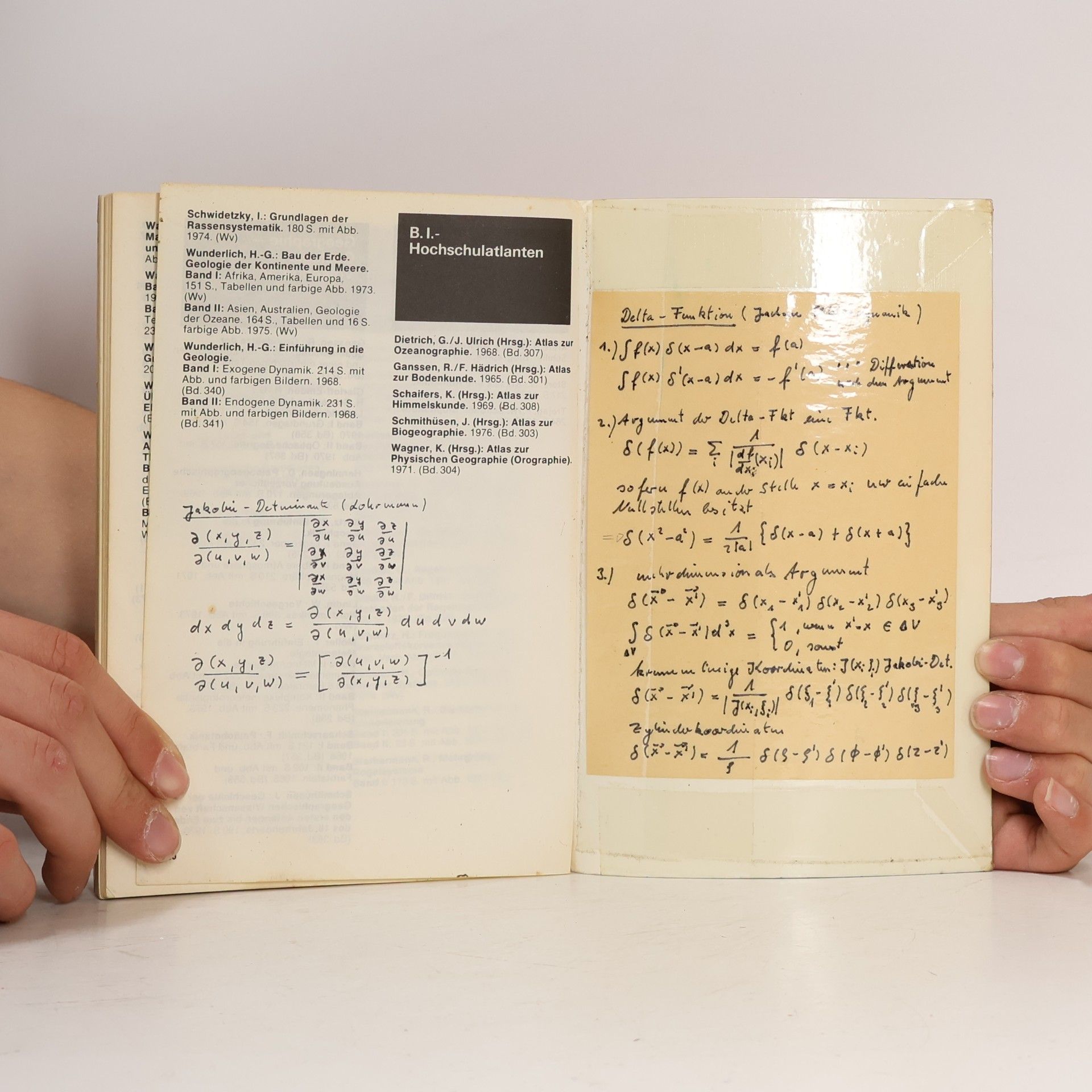 Karl Rottmann Mathematische Formelsammlung
