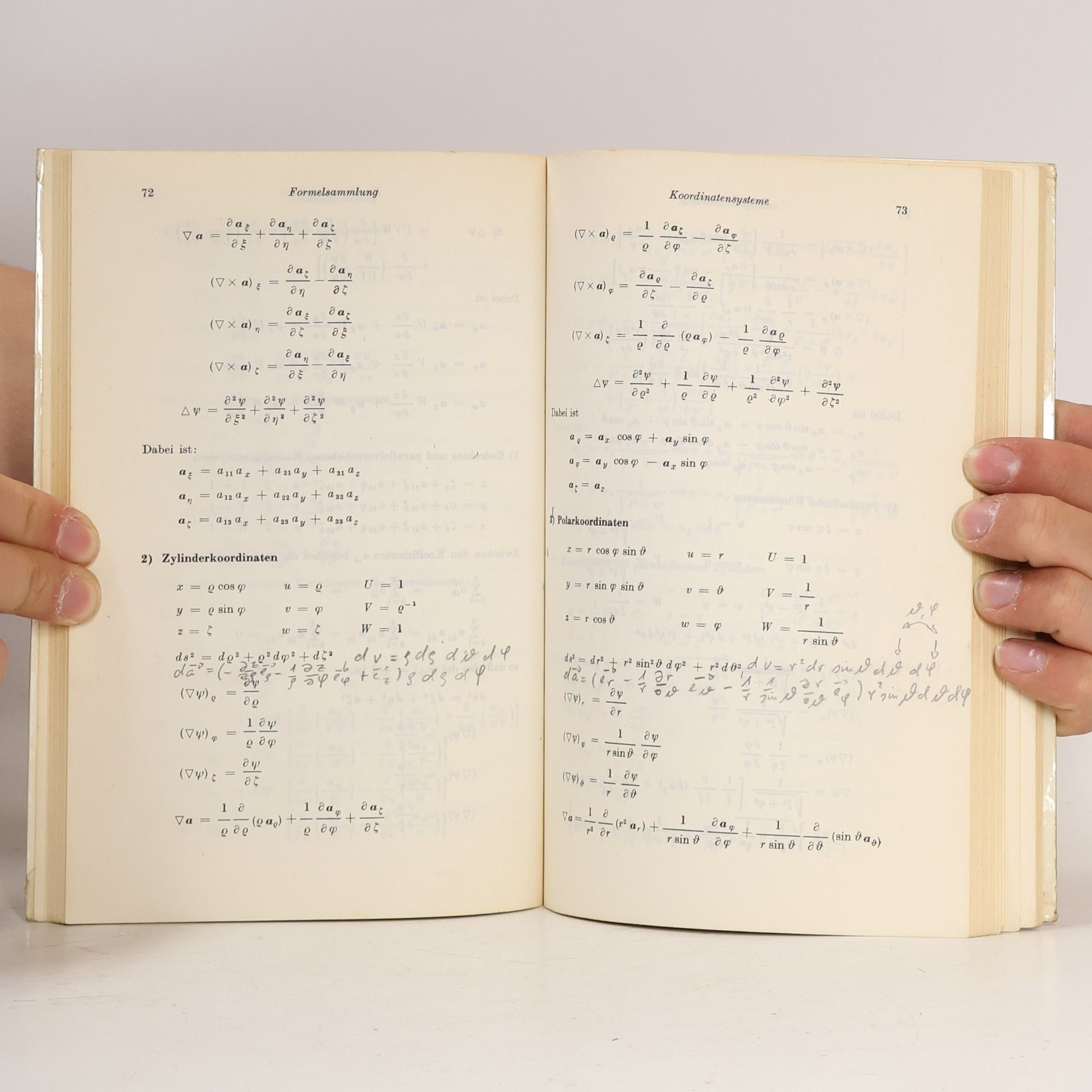 Karl Rottmann Mathematische Formelsammlung