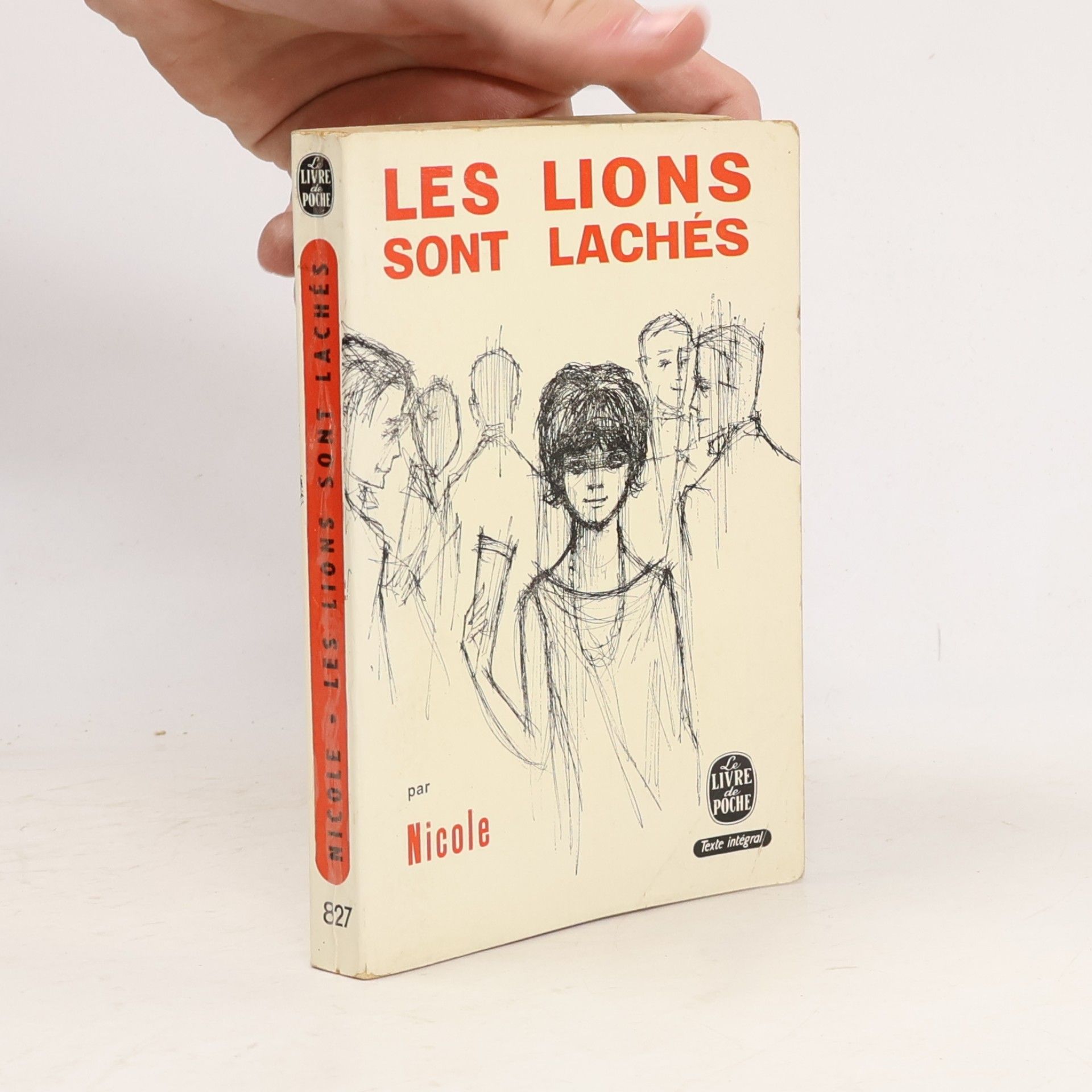 Nicole Les lions sont lâchés