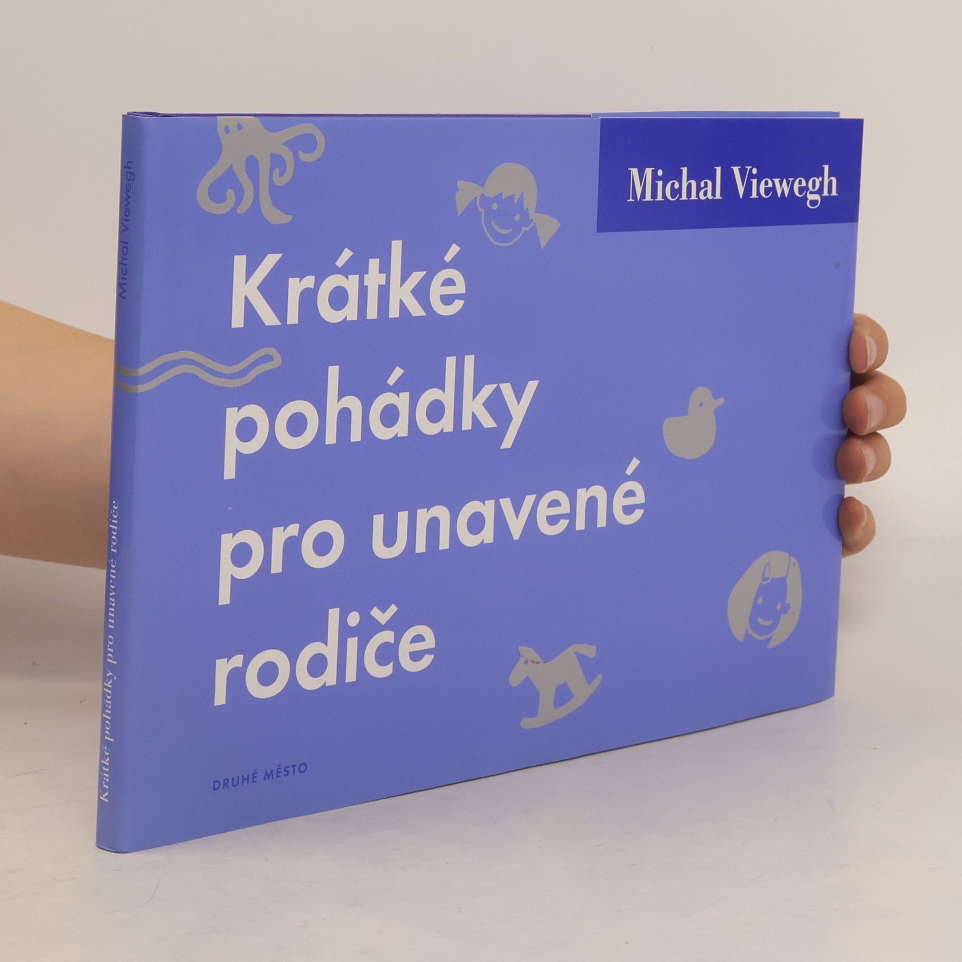 Krátké pohádky pro unavené rodiče