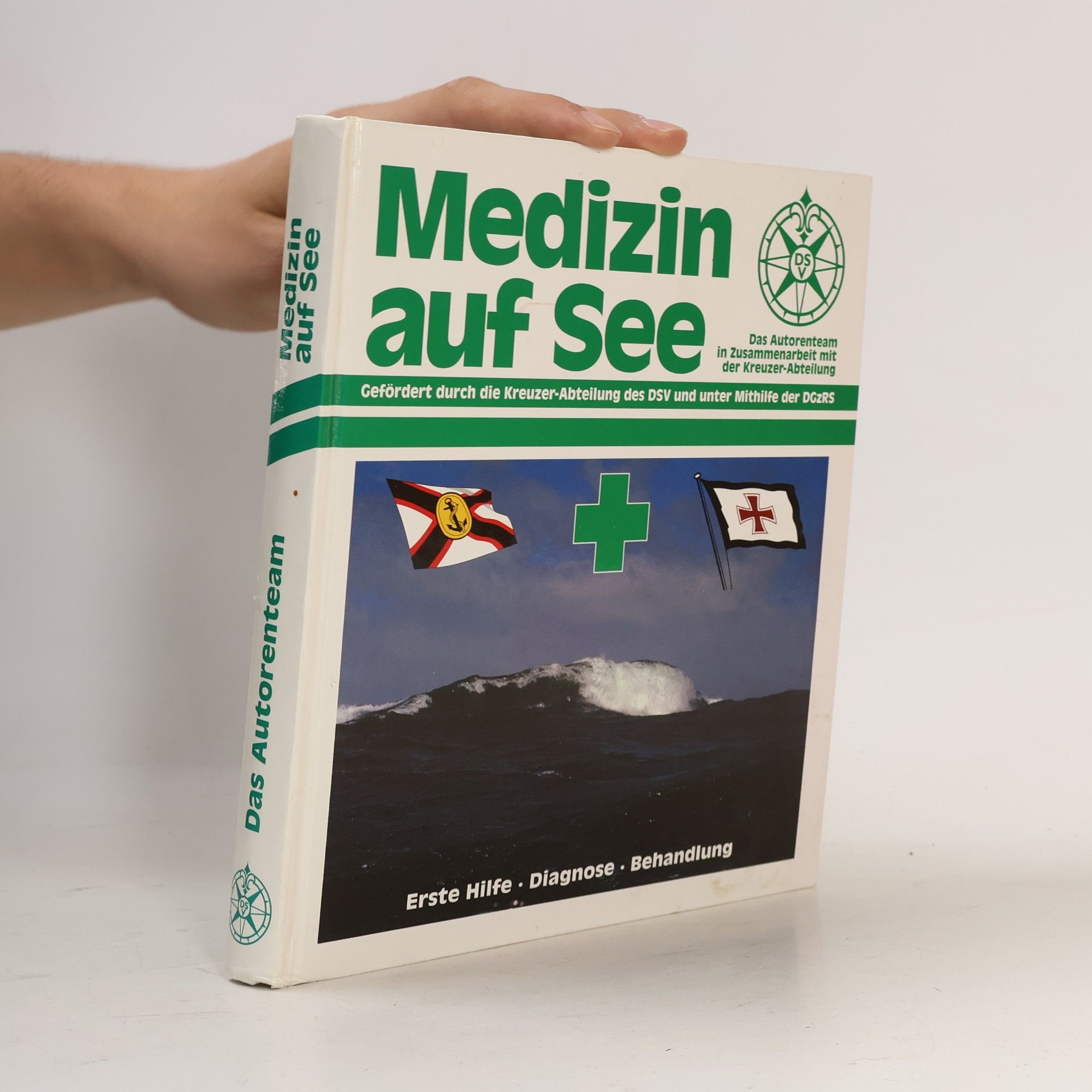 Meinhard Kohfahl Medizin auf See