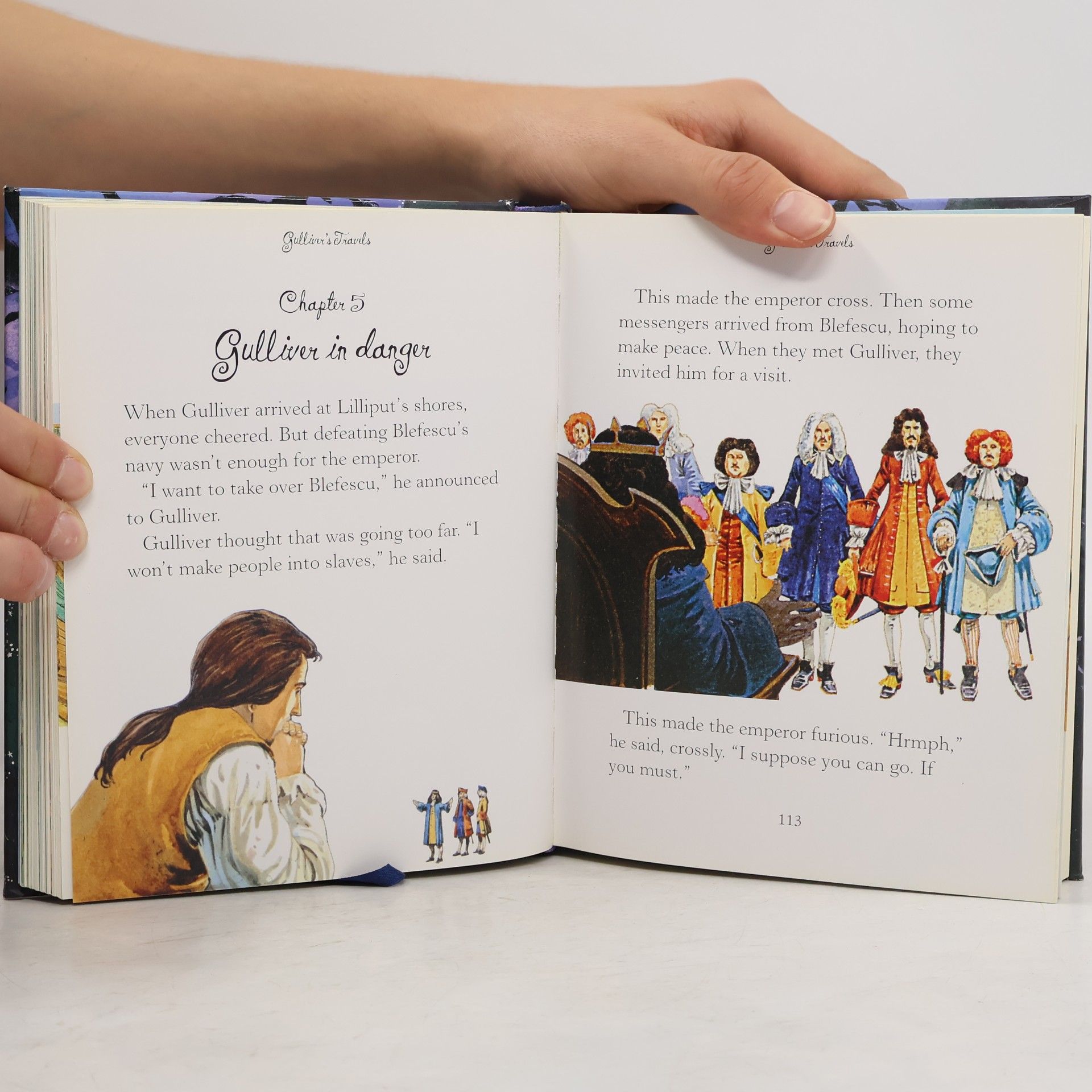 Collectif d'auteurs Illustrated Classics for Boys