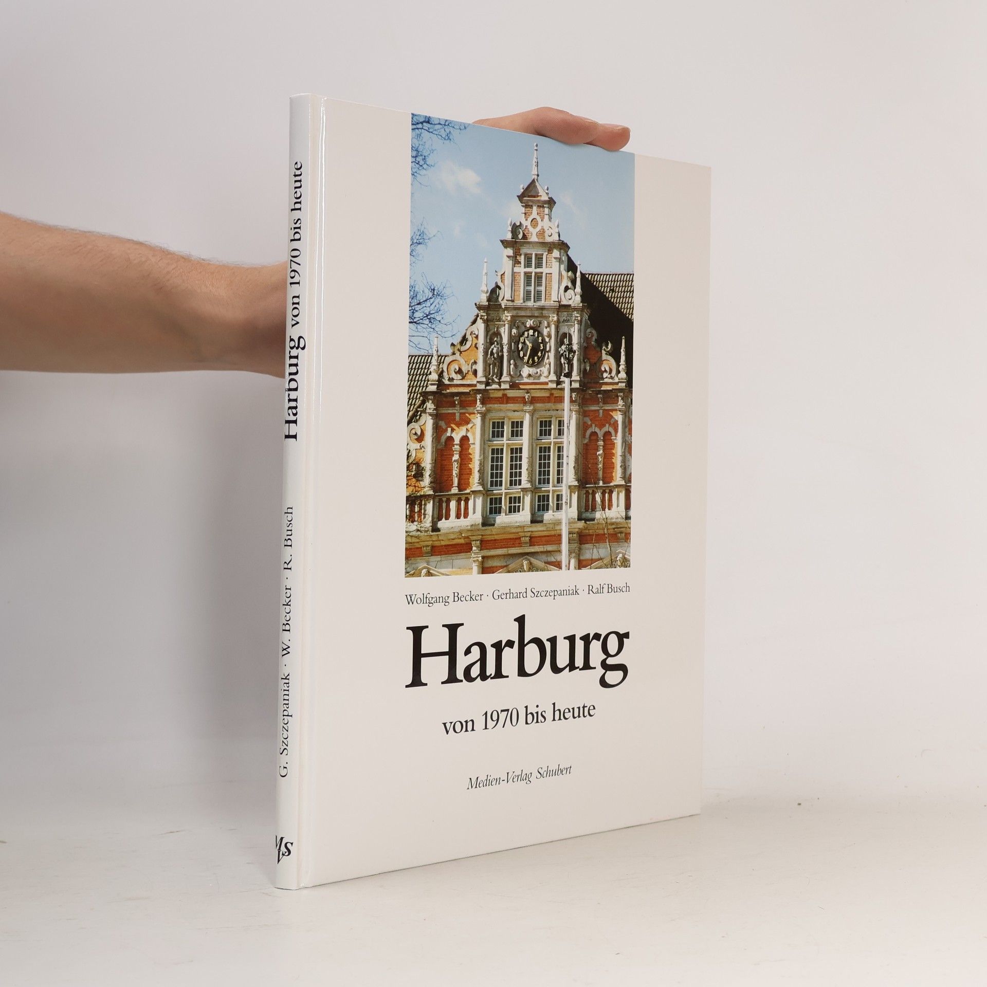 Harburg von 1970 bis heute
