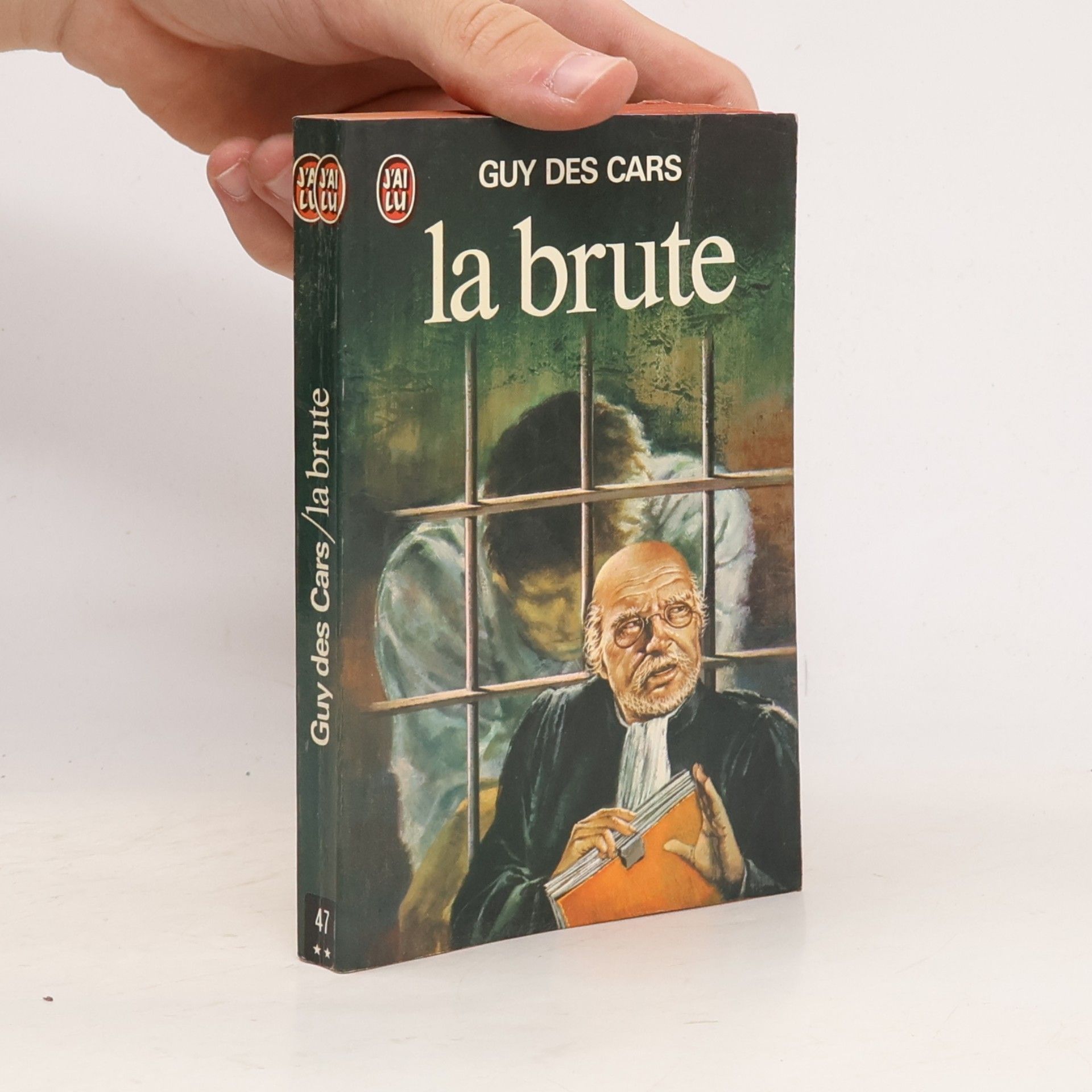 Guy des Gars La brute