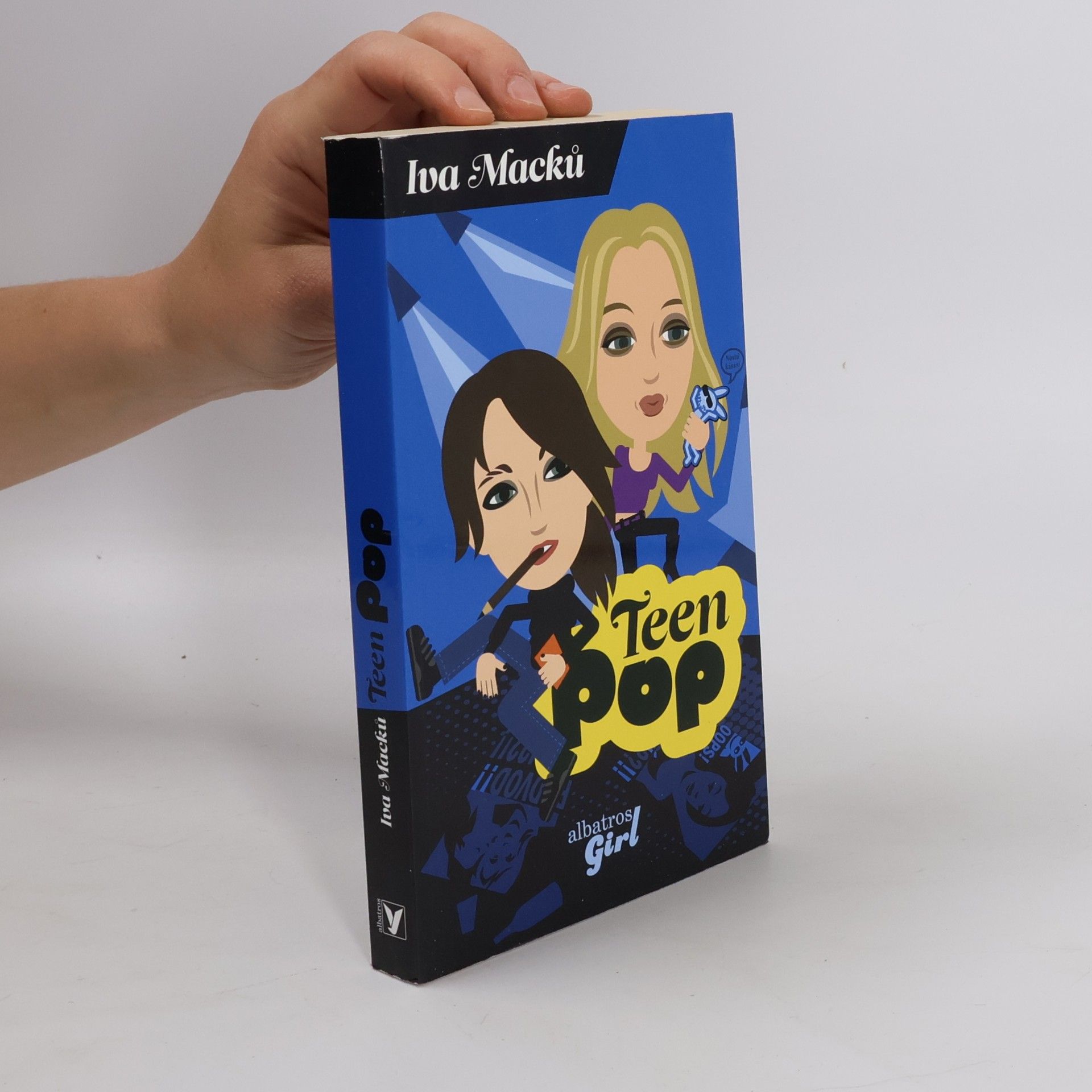 Iva Macků Teen Pop
