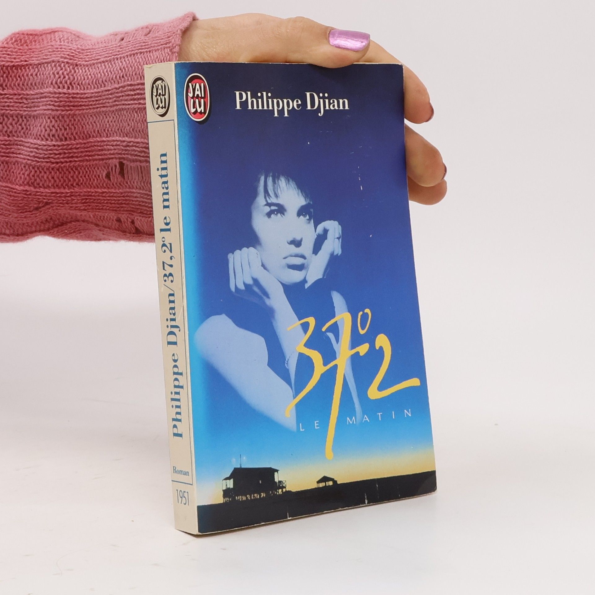 Philippe Djian 37°2 le matin