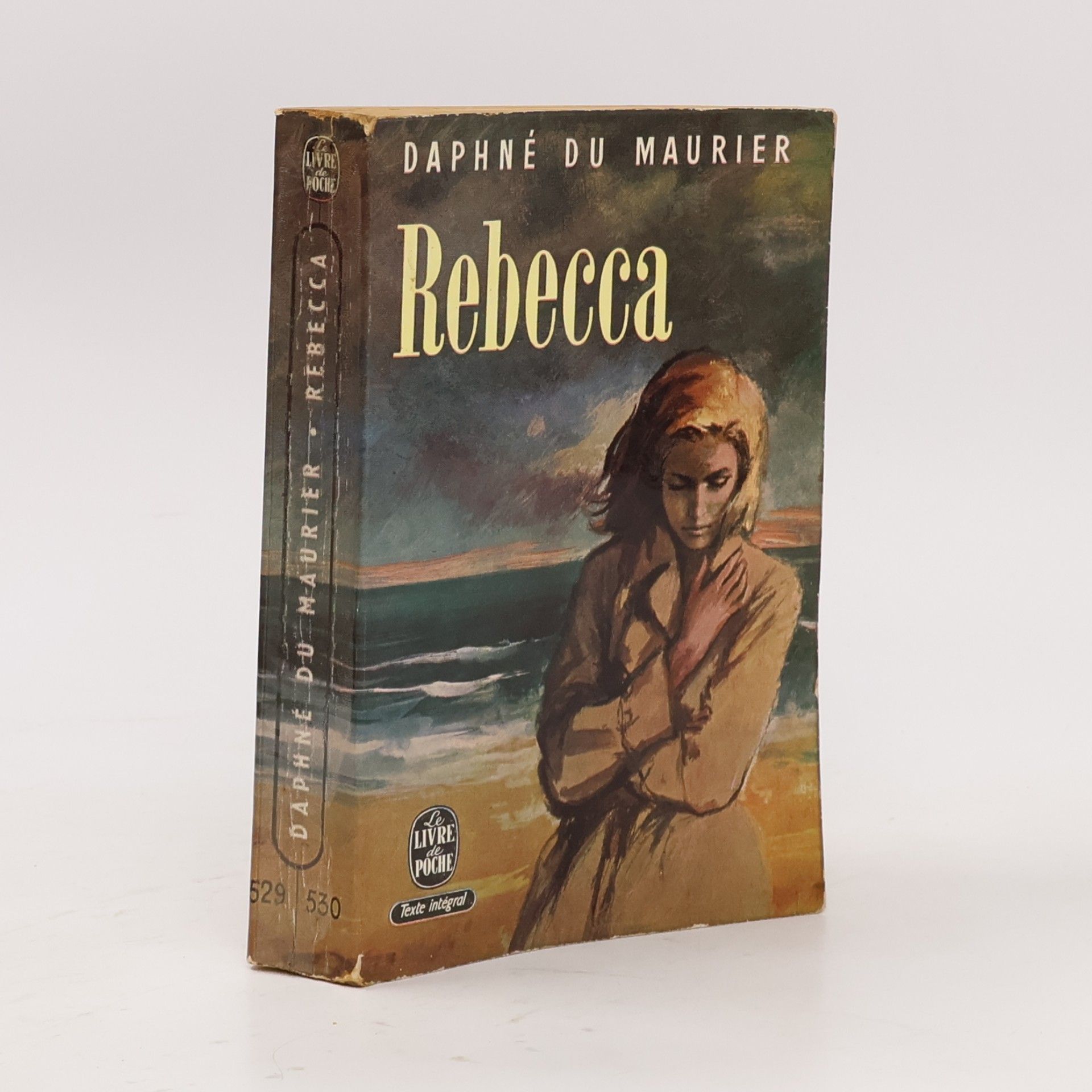 Daphne du Maurier Rebecca