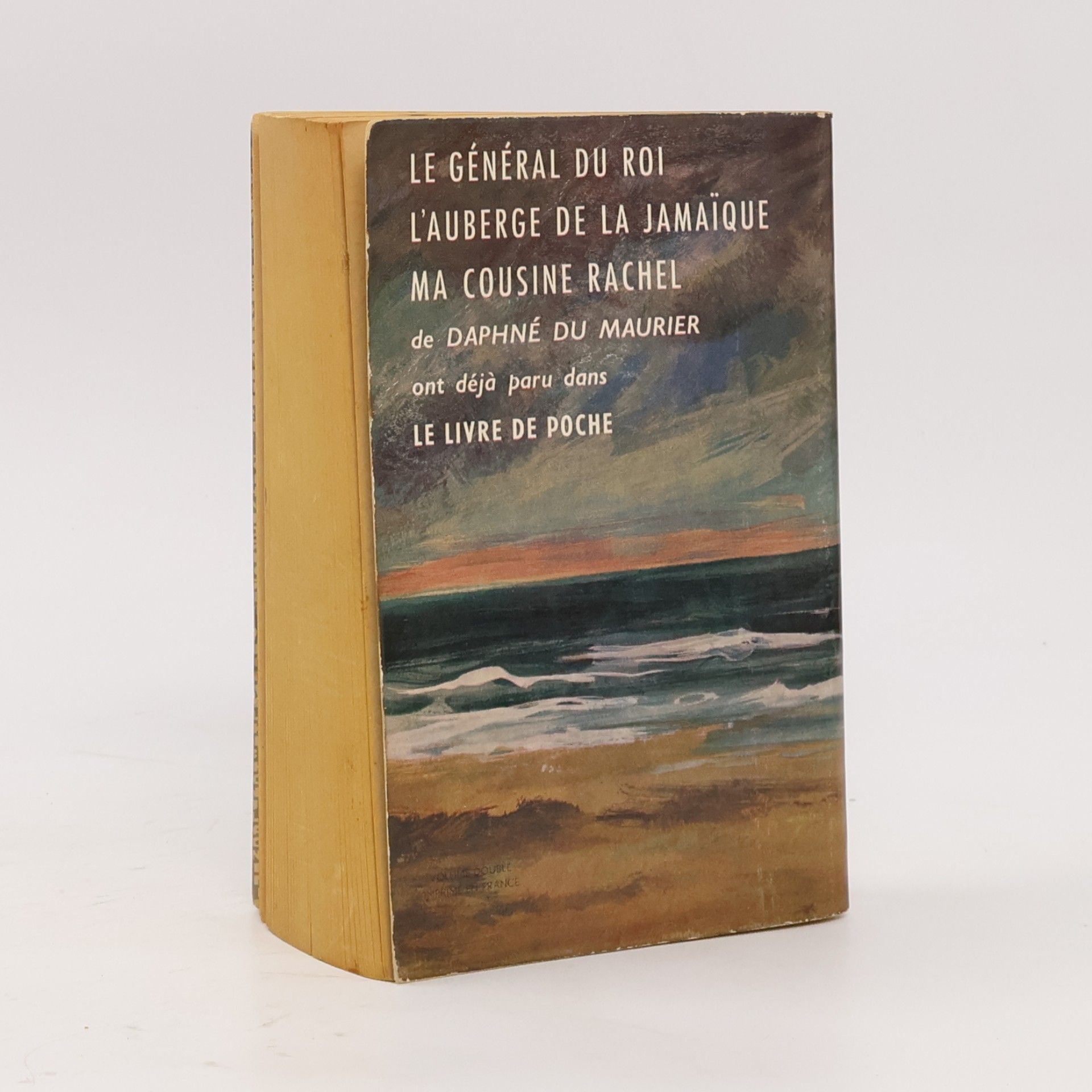 Daphne du Maurier Rebecca