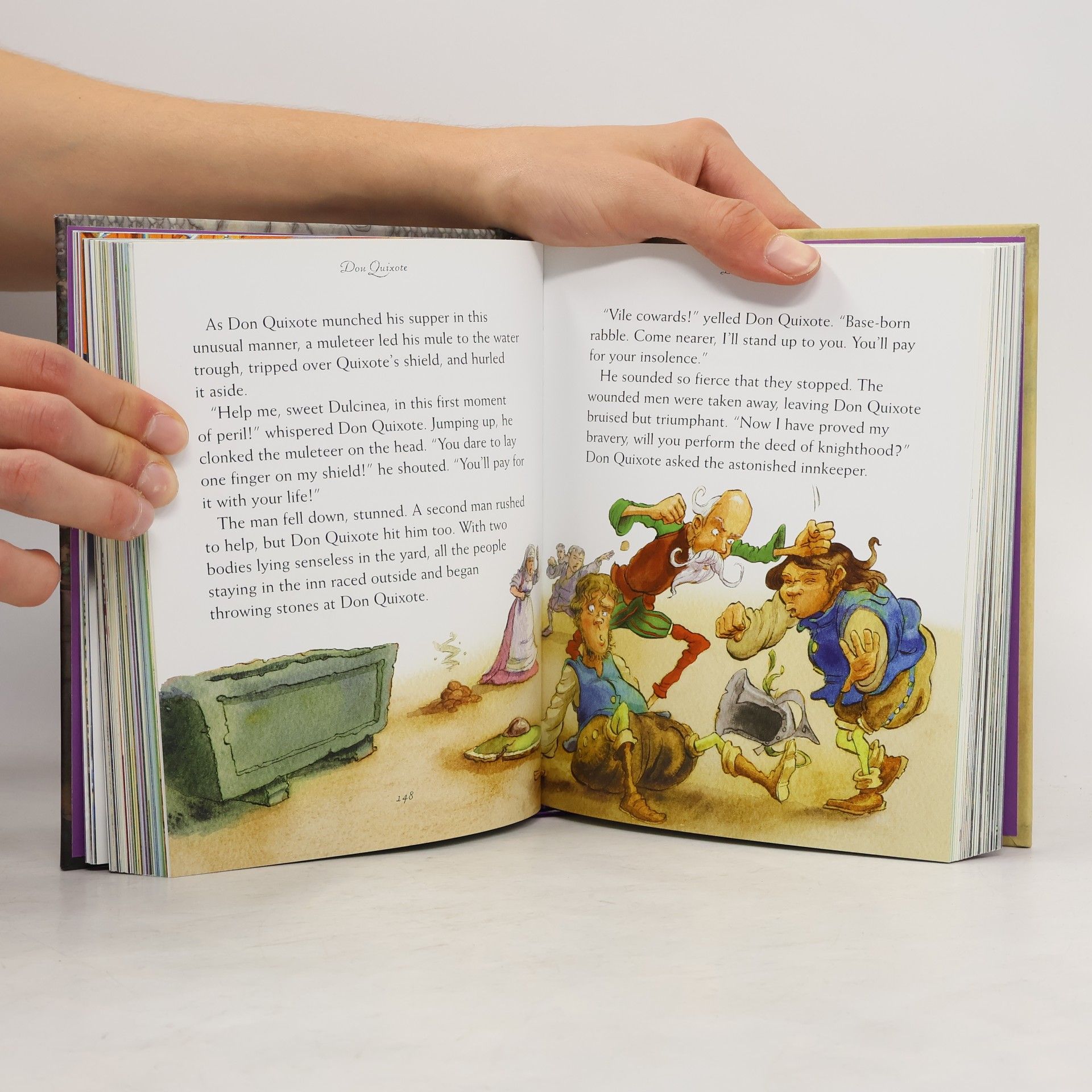 Autorenkollektiv Illustrated Adventure Stories